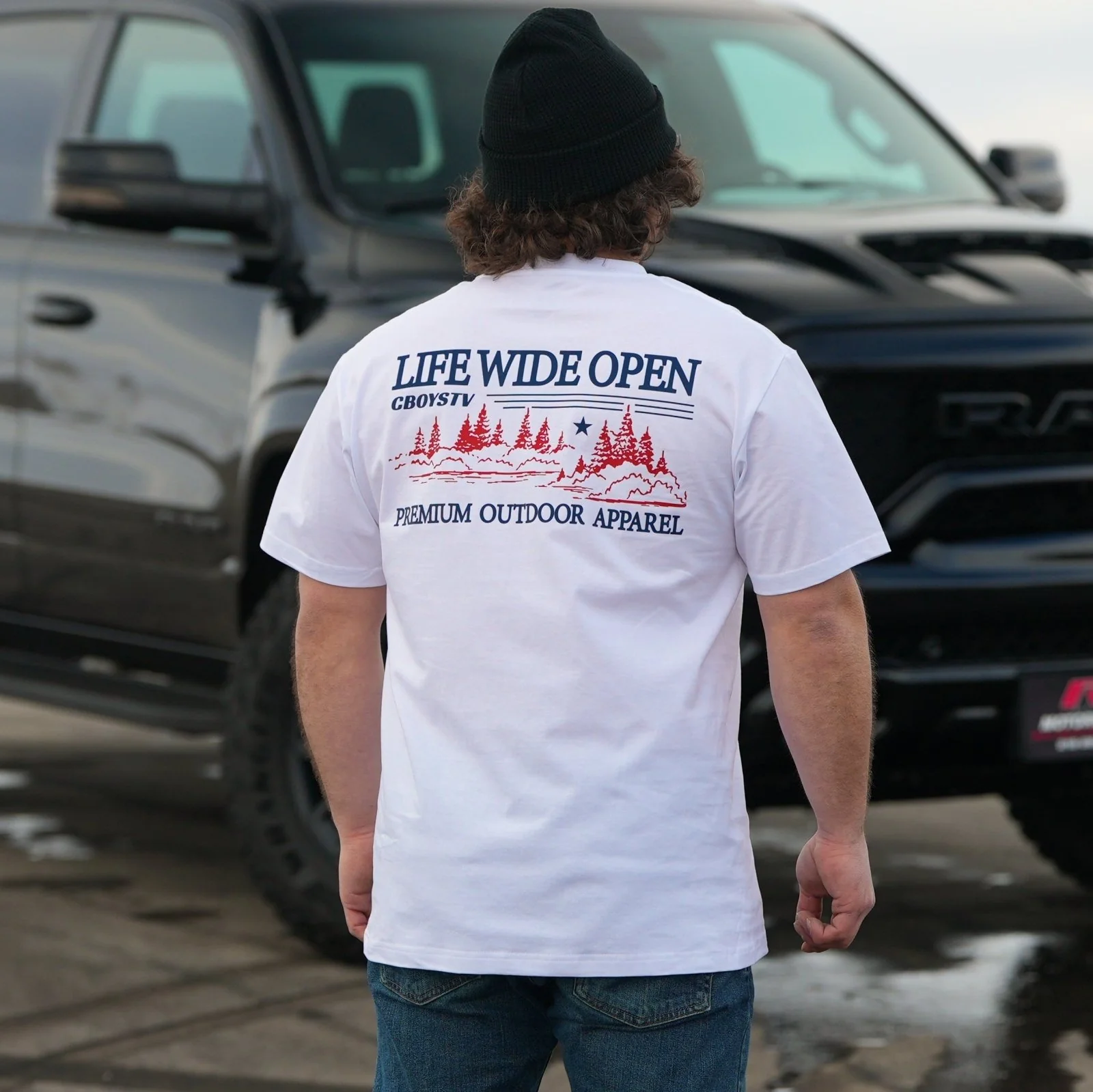 Shoreline Tee - Image 4
