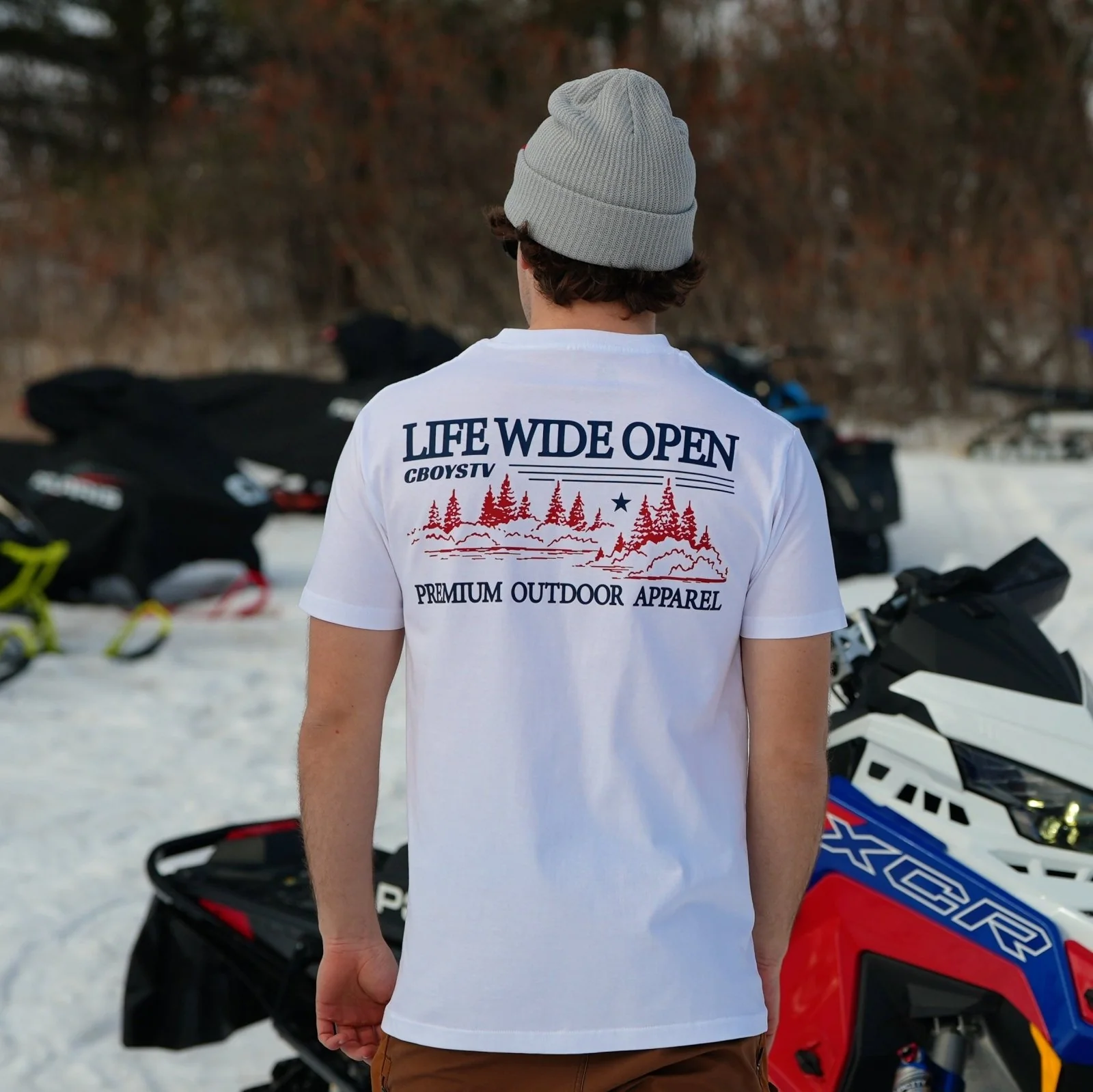 Shoreline Tee - Image 6