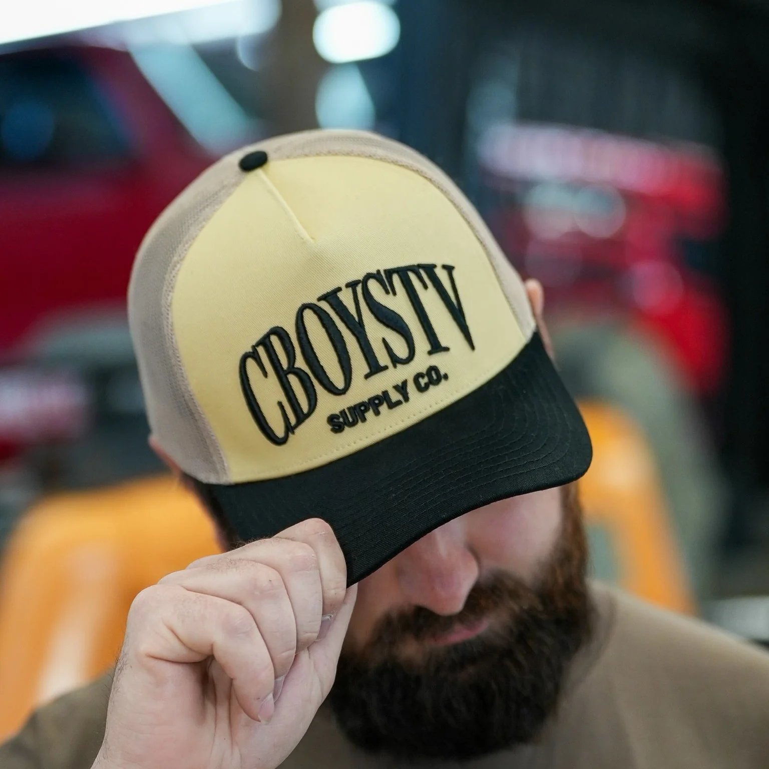 Supply Co Hat - Image 4
