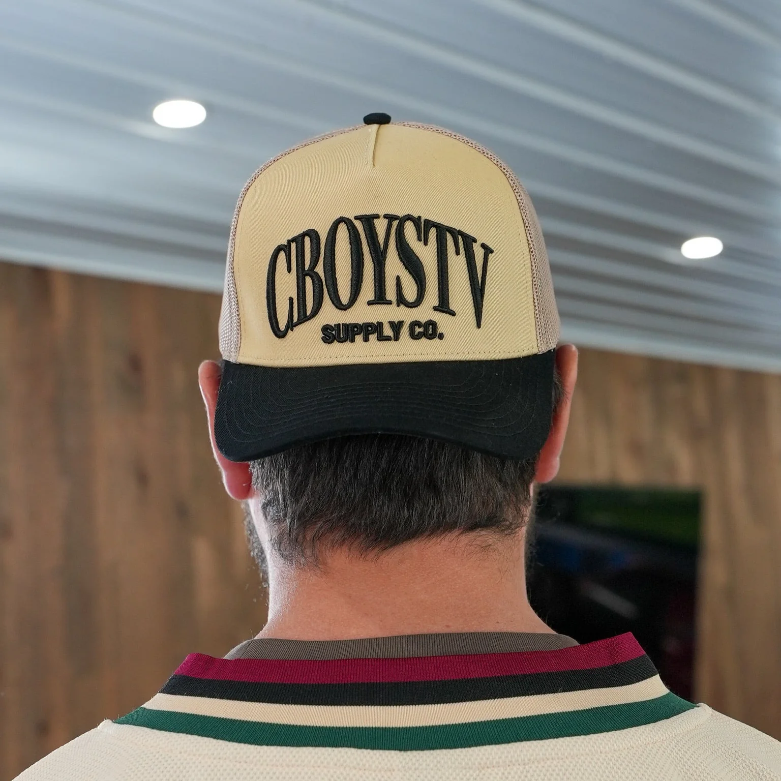 Supply Co Hat - Image 5