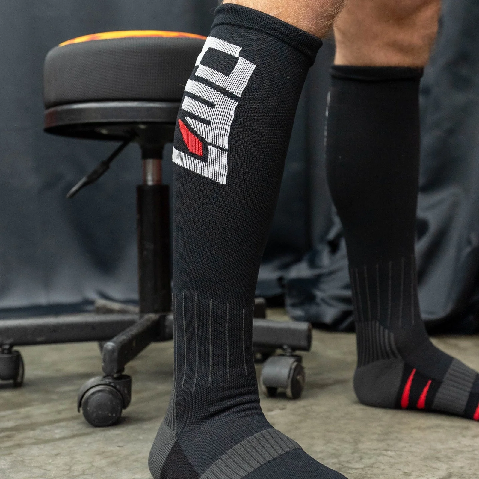 LWO Gear Premium Riding Socks - Image 3