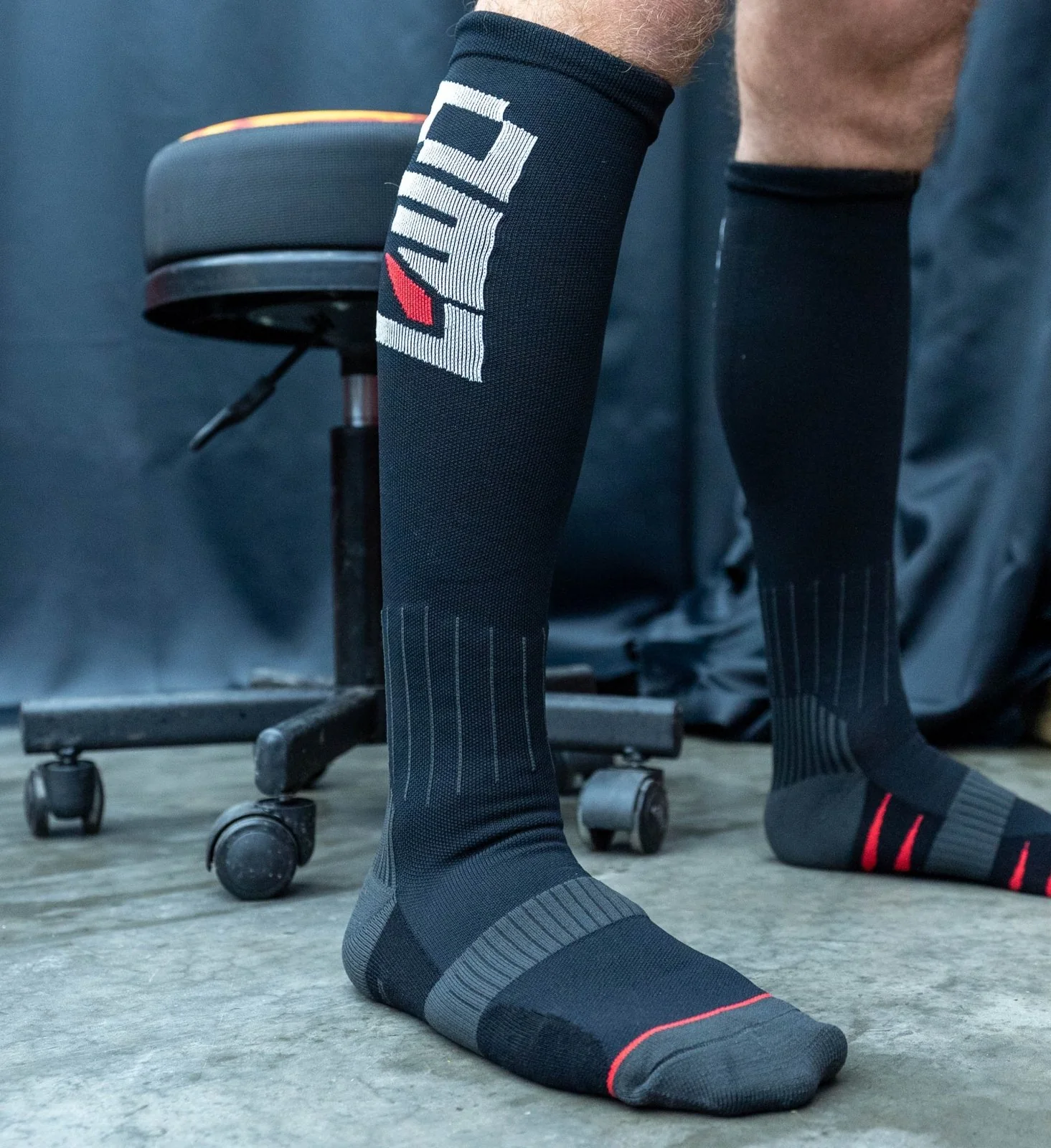 LWO Gear Premium Riding Socks - Image 5