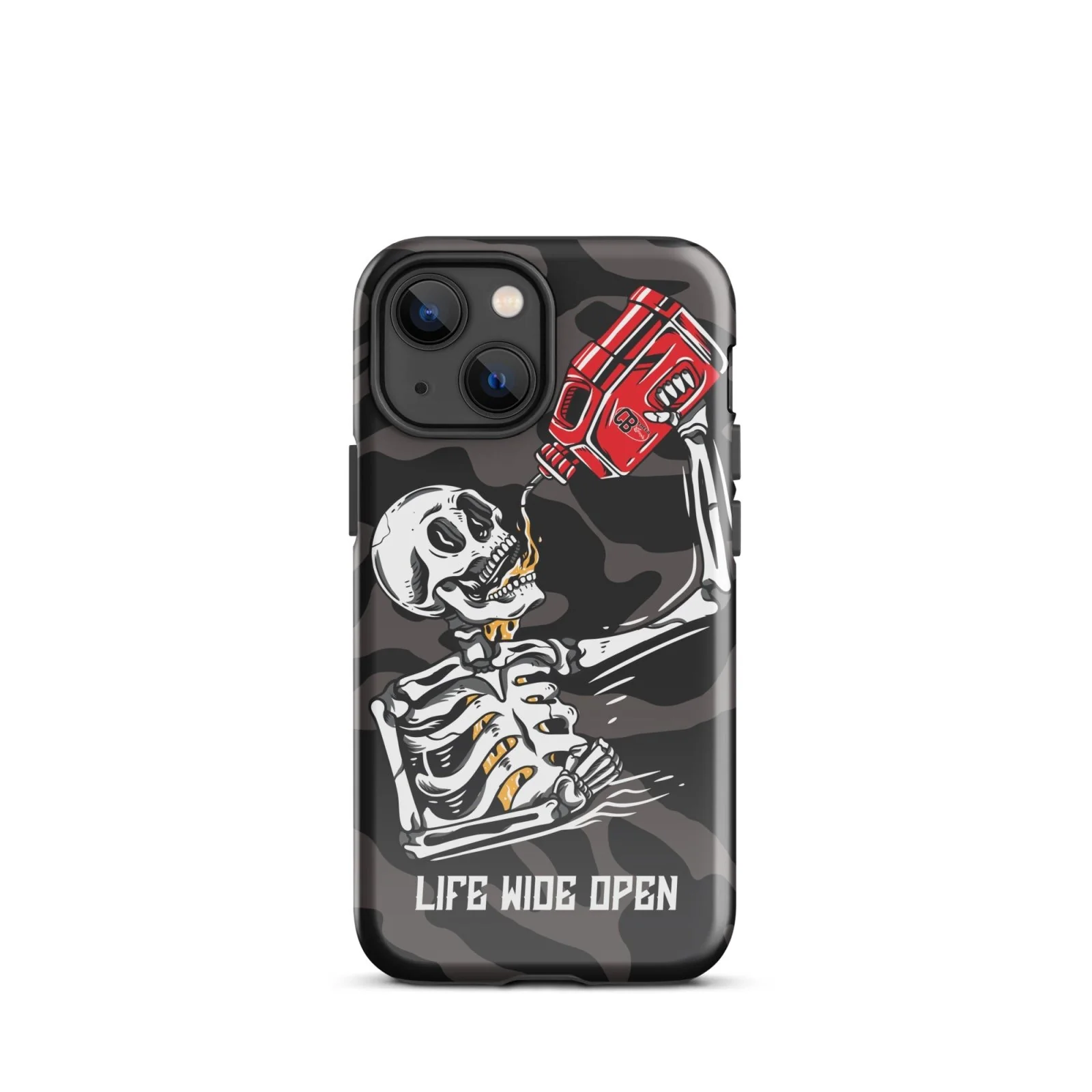 Soul Fuel Tough Case for iPhone® - Image 15