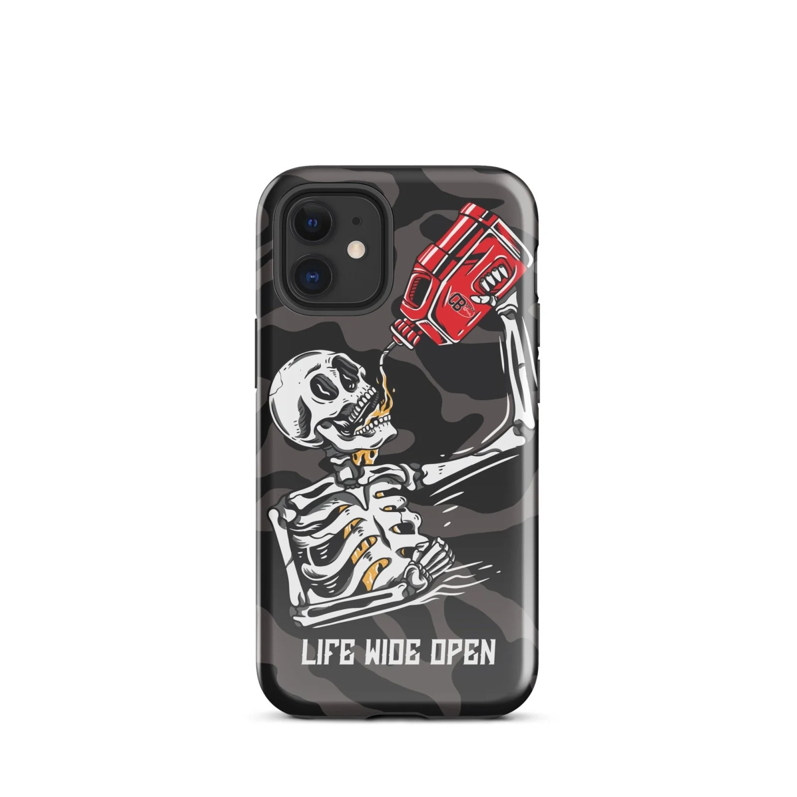 Soul Fuel Tough Case for iPhone® - Image 7