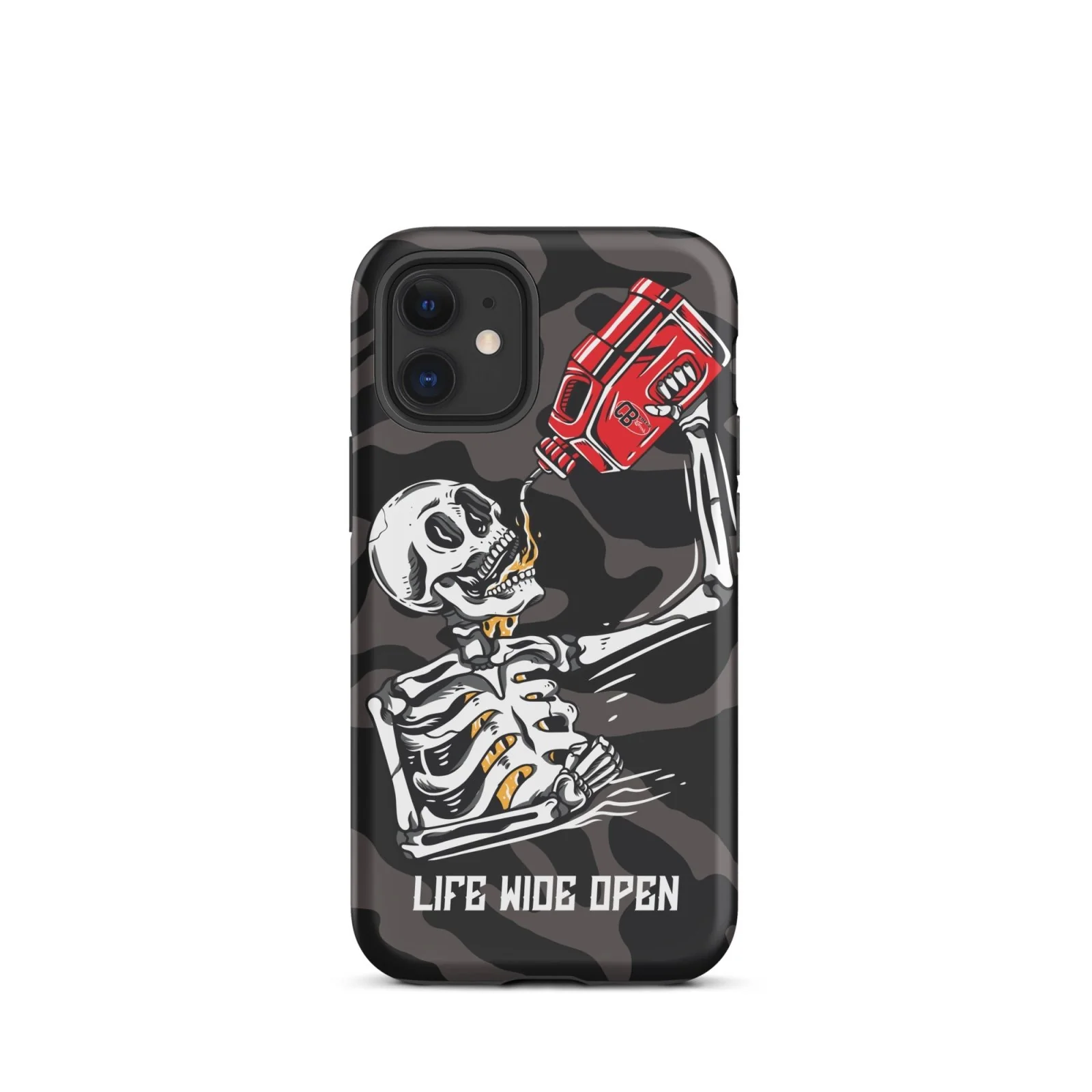 Soul Fuel Tough Case for iPhone® - Image 8