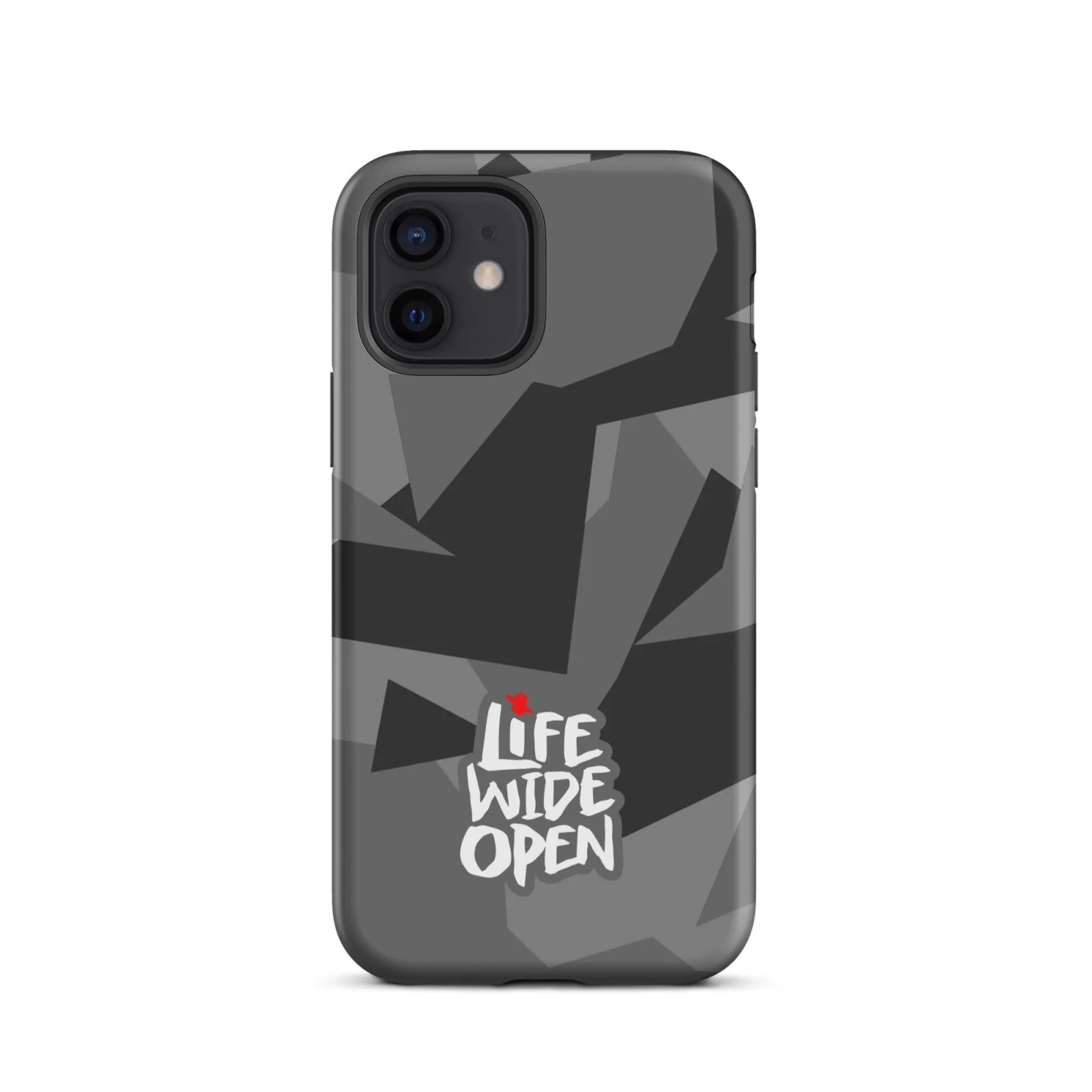 Vector Camo Tough Case for iPhone® - Image 10