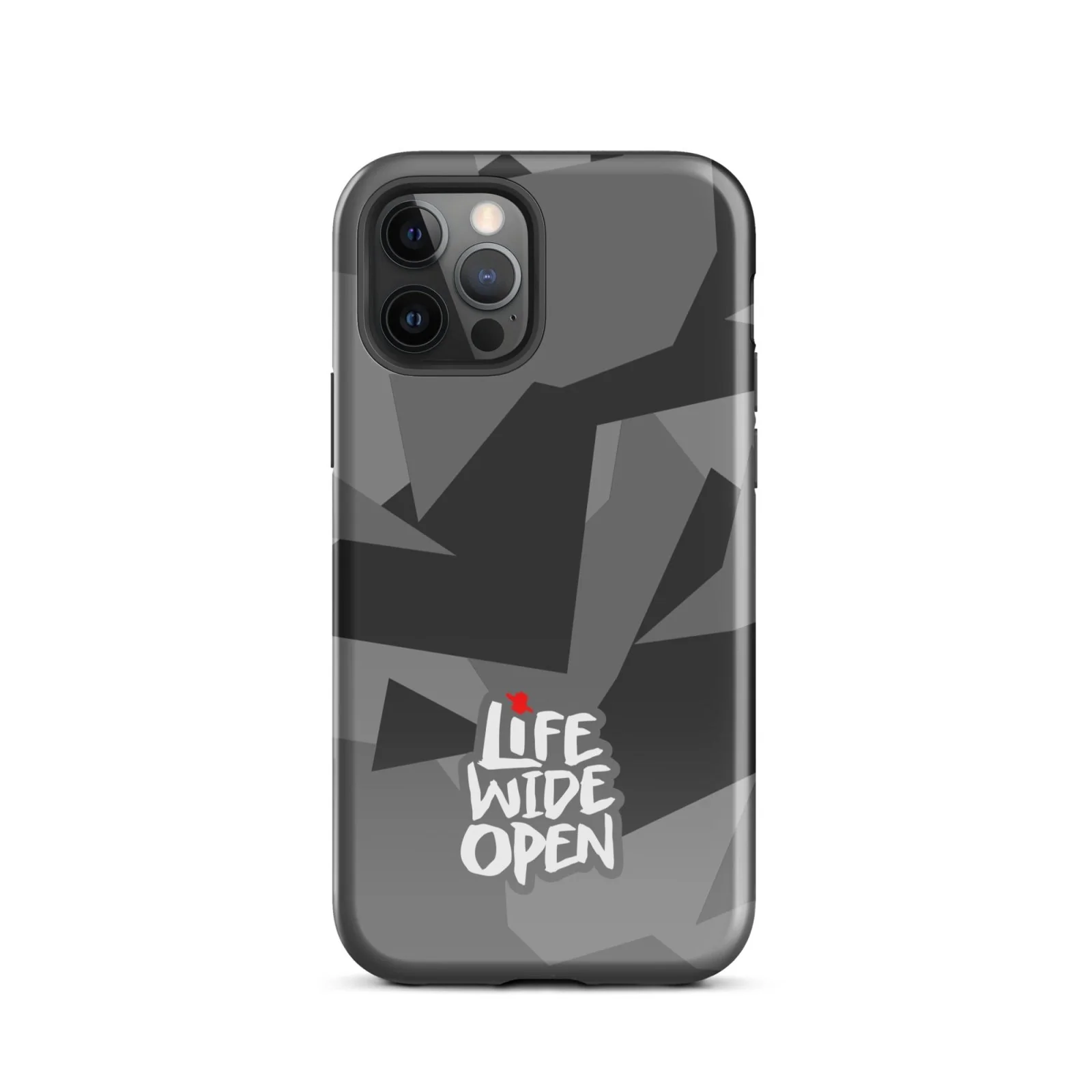 Vector Camo Tough Case for iPhone® - Image 11