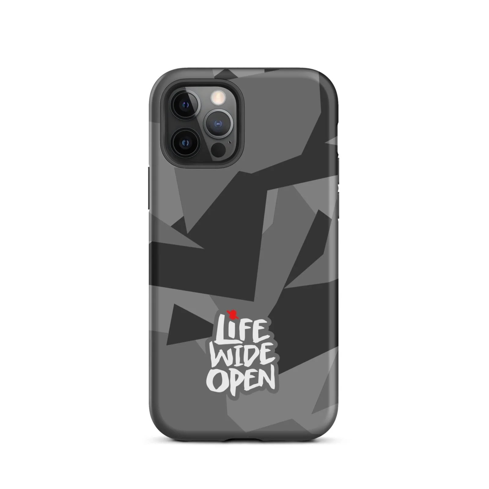 Vector Camo Tough Case for iPhone® - Image 12