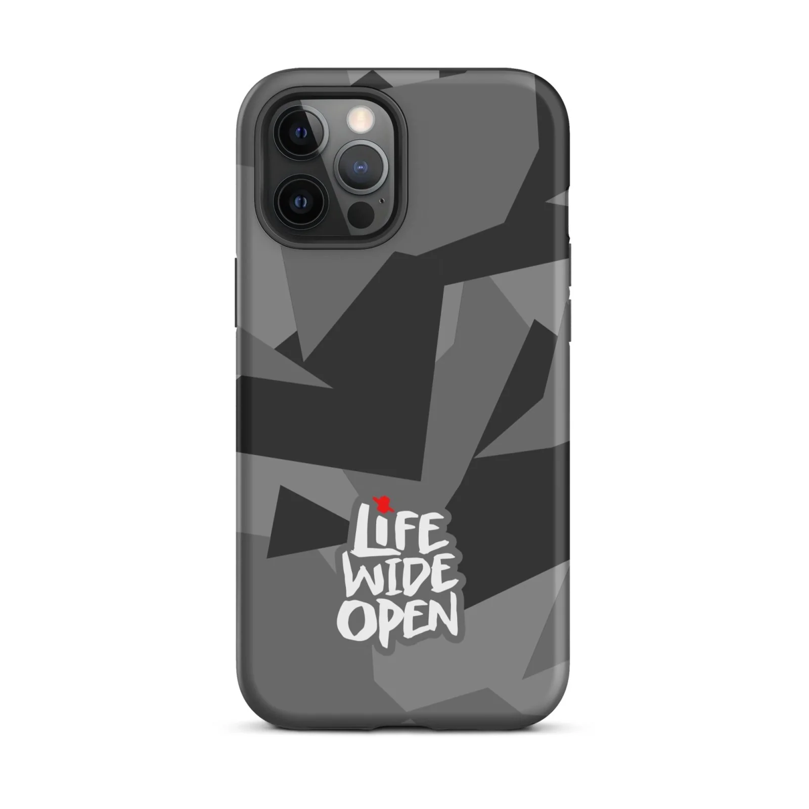 Vector Camo Tough Case for iPhone® - Image 14