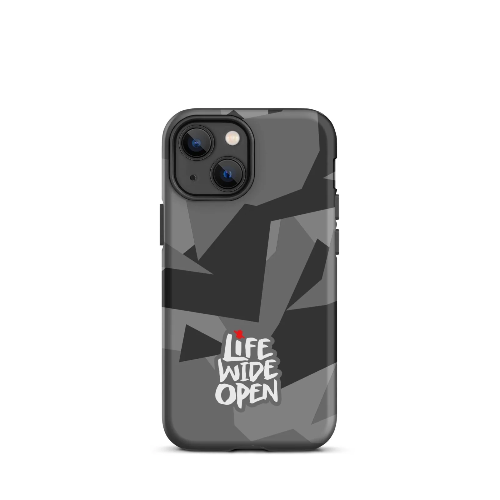 Vector Camo Tough Case for iPhone® - Image 16
