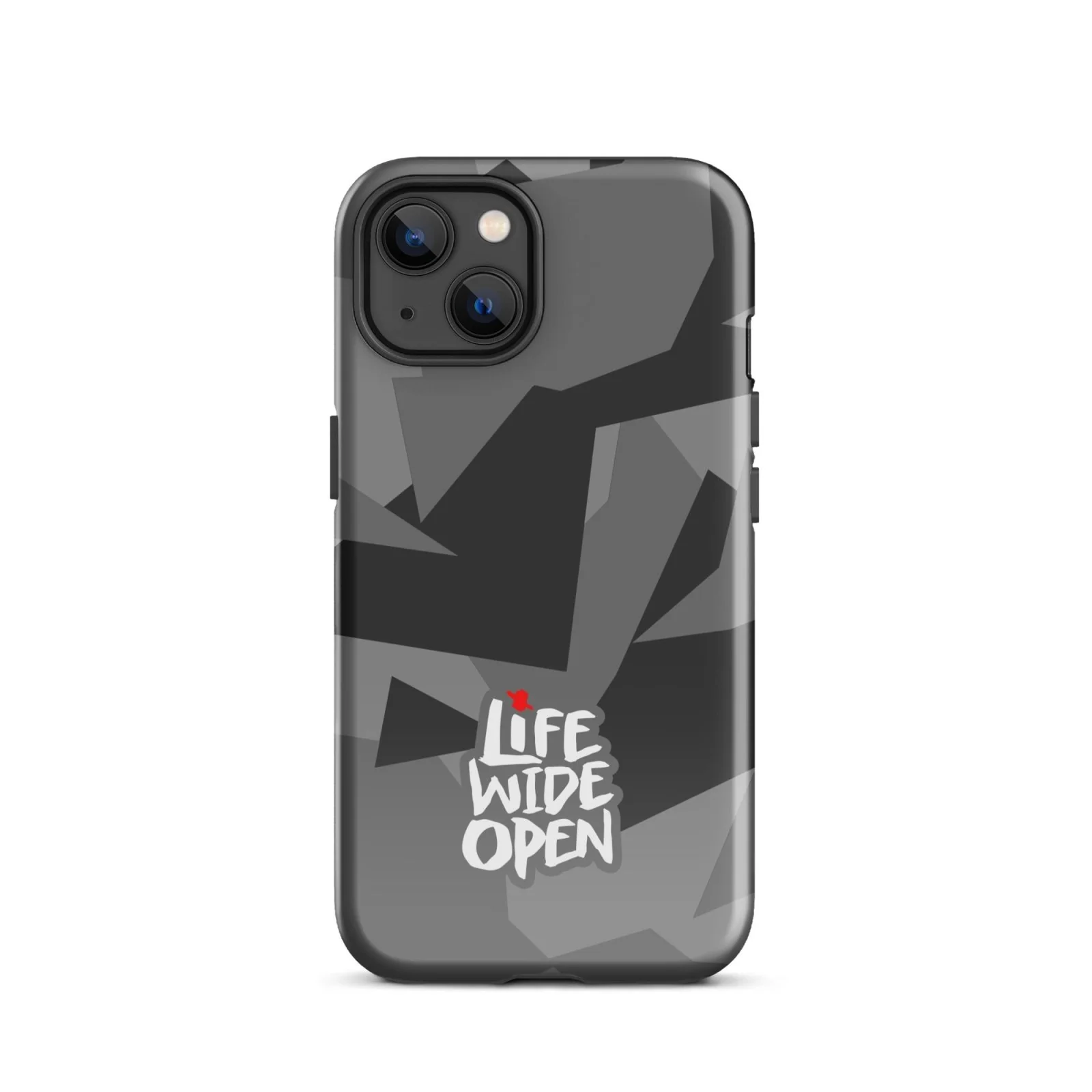 Vector Camo Tough Case for iPhone® - Image 17