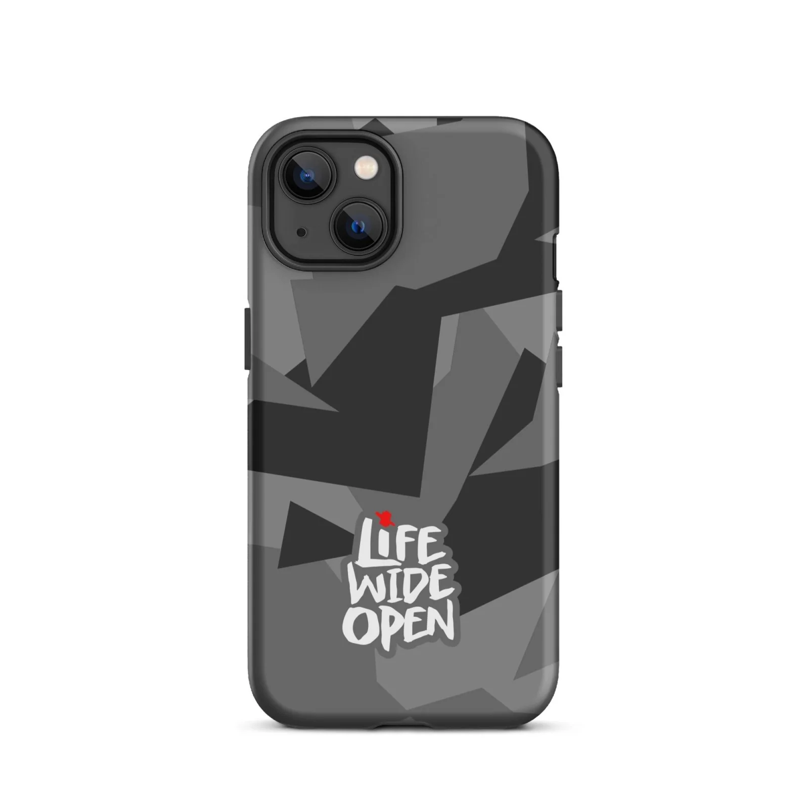 Vector Camo Tough Case for iPhone® - Image 18