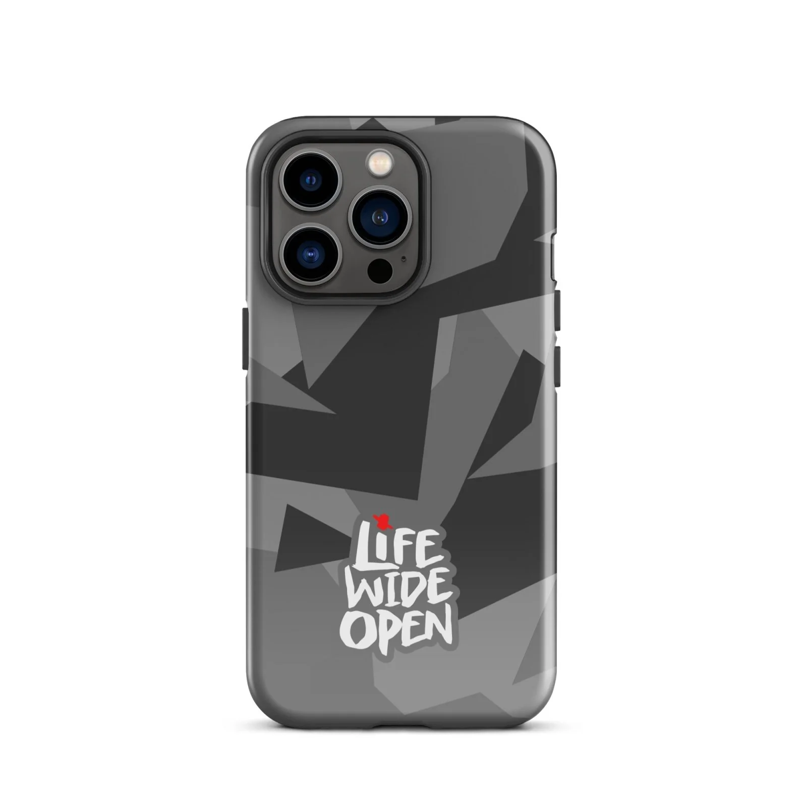 Vector Camo Tough Case for iPhone® - Image 19