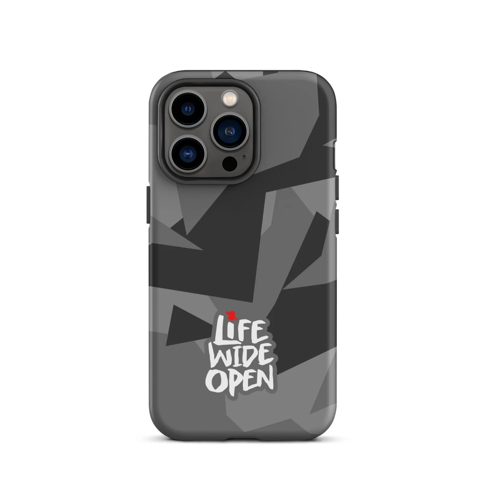 Vector Camo Tough Case for iPhone® - Image 20