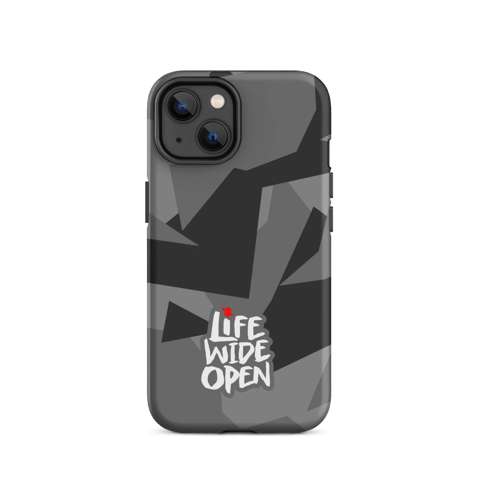 Vector Camo Tough Case for iPhone® - Image 24