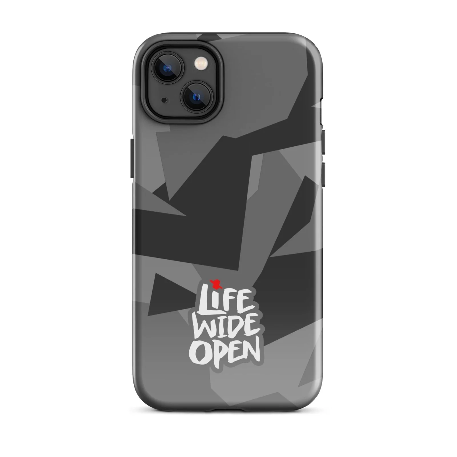Vector Camo Tough Case for iPhone® - Image 25