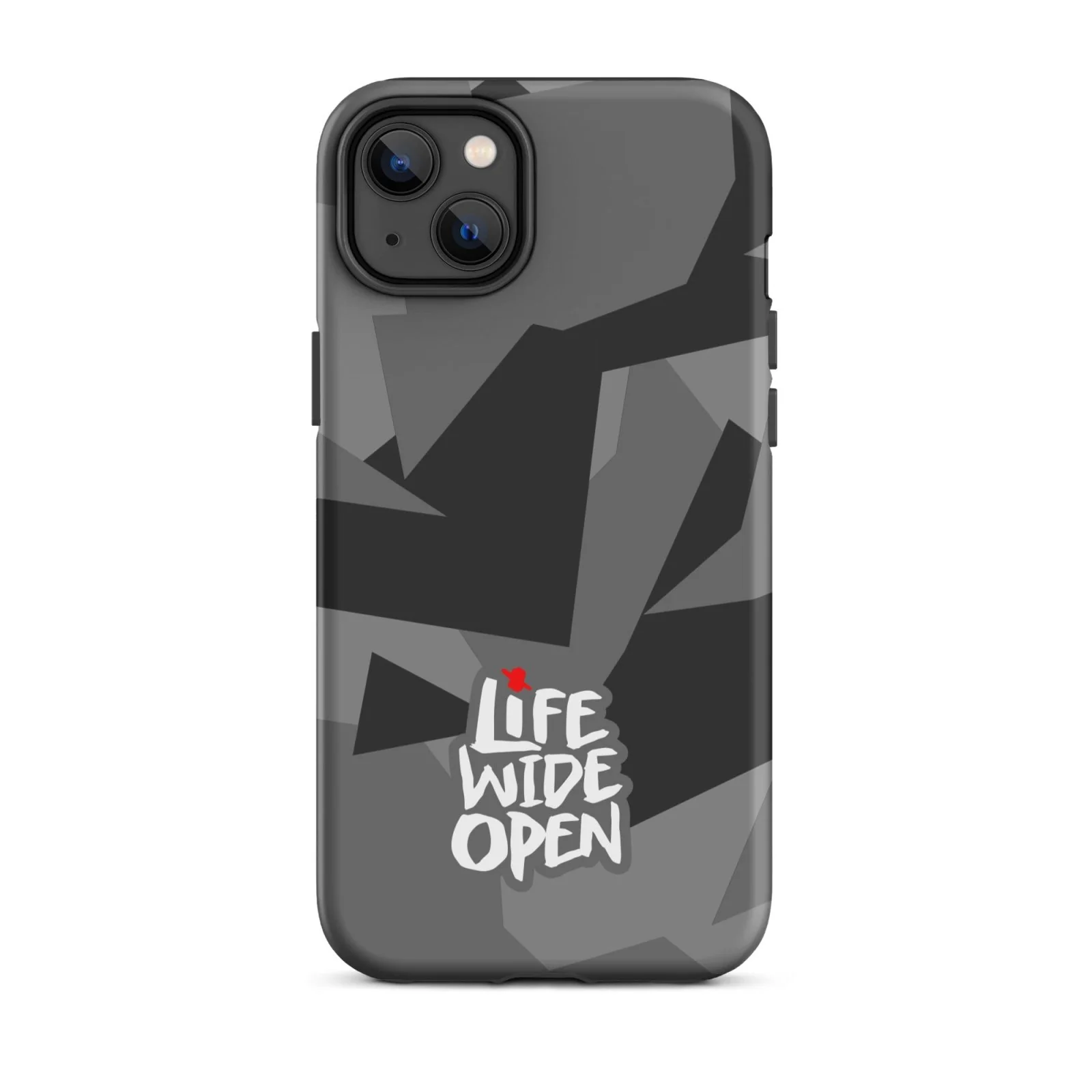 Vector Camo Tough Case for iPhone® - Image 26