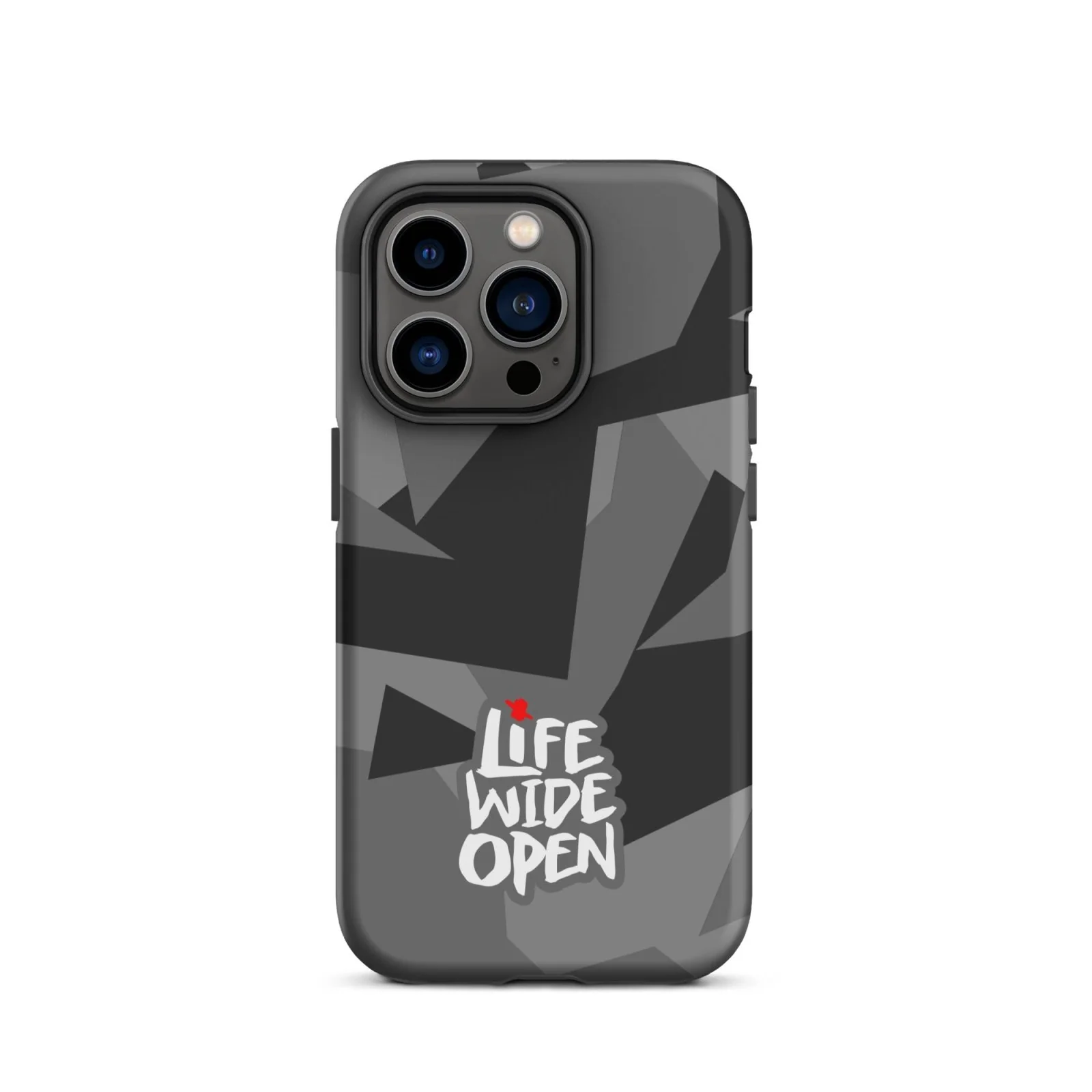 Vector Camo Tough Case for iPhone® - Image 28