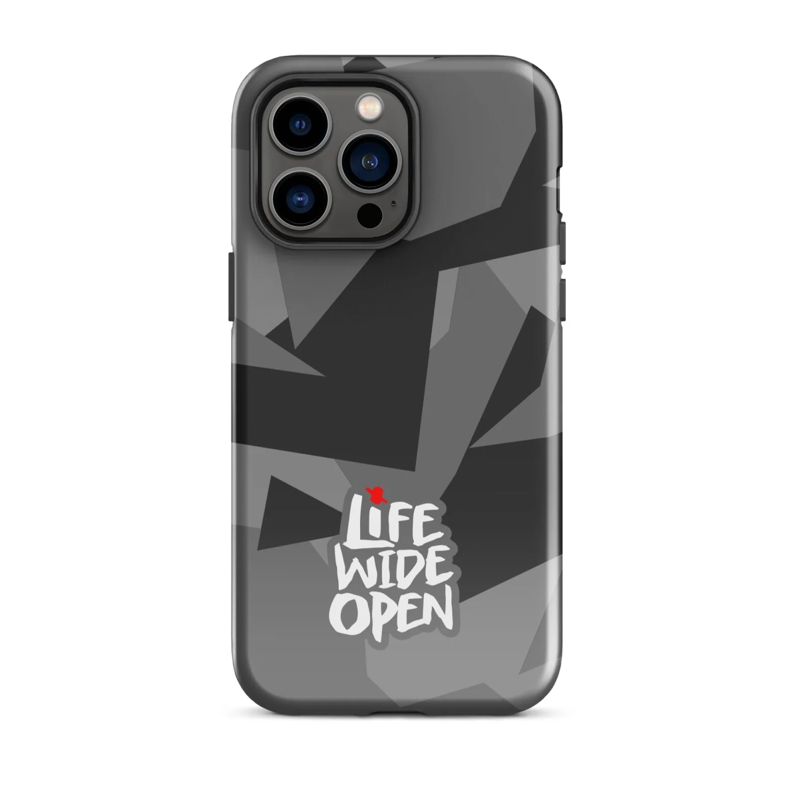 Vector Camo Tough Case for iPhone® - Image 29