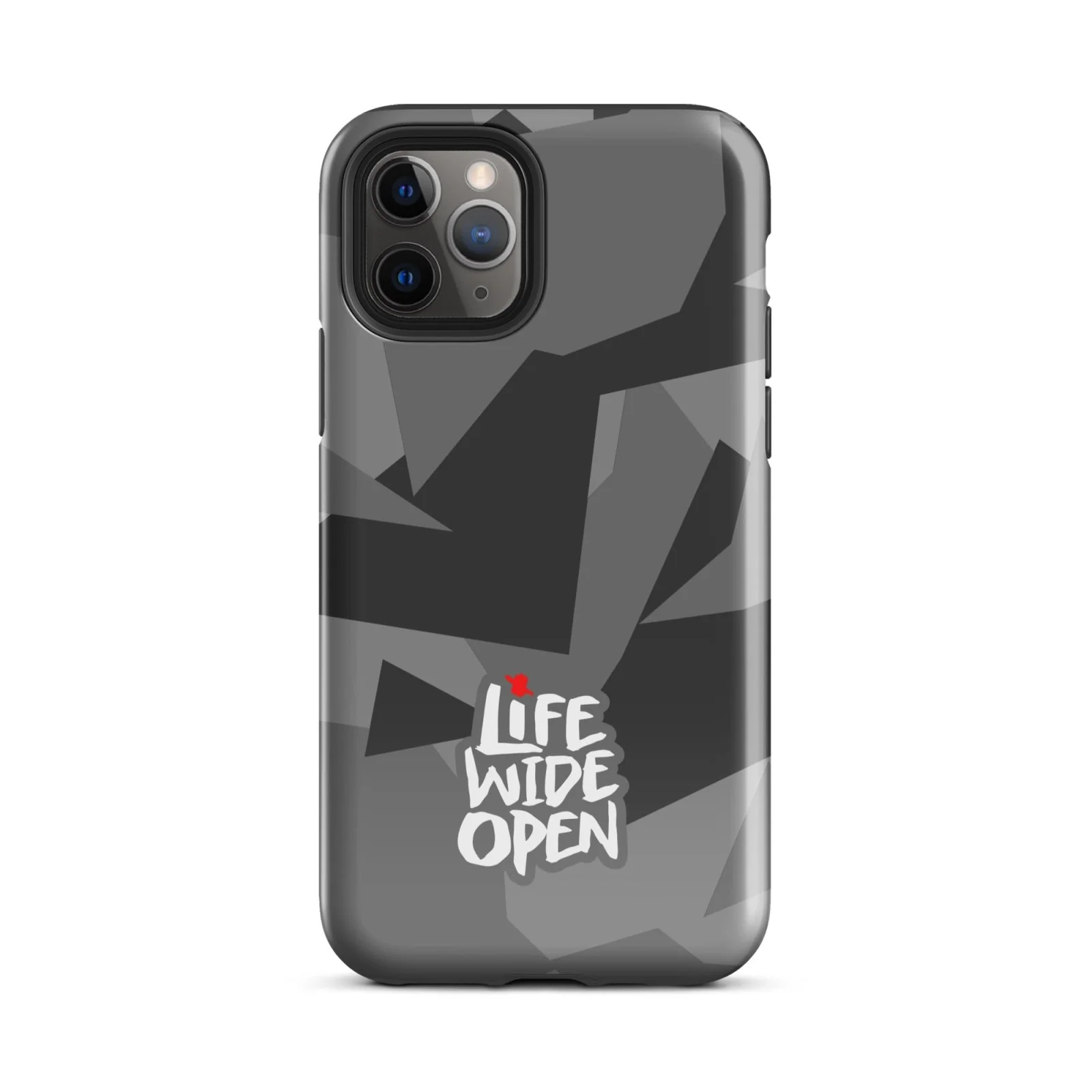 Vector Camo Tough Case for iPhone® - Image 3