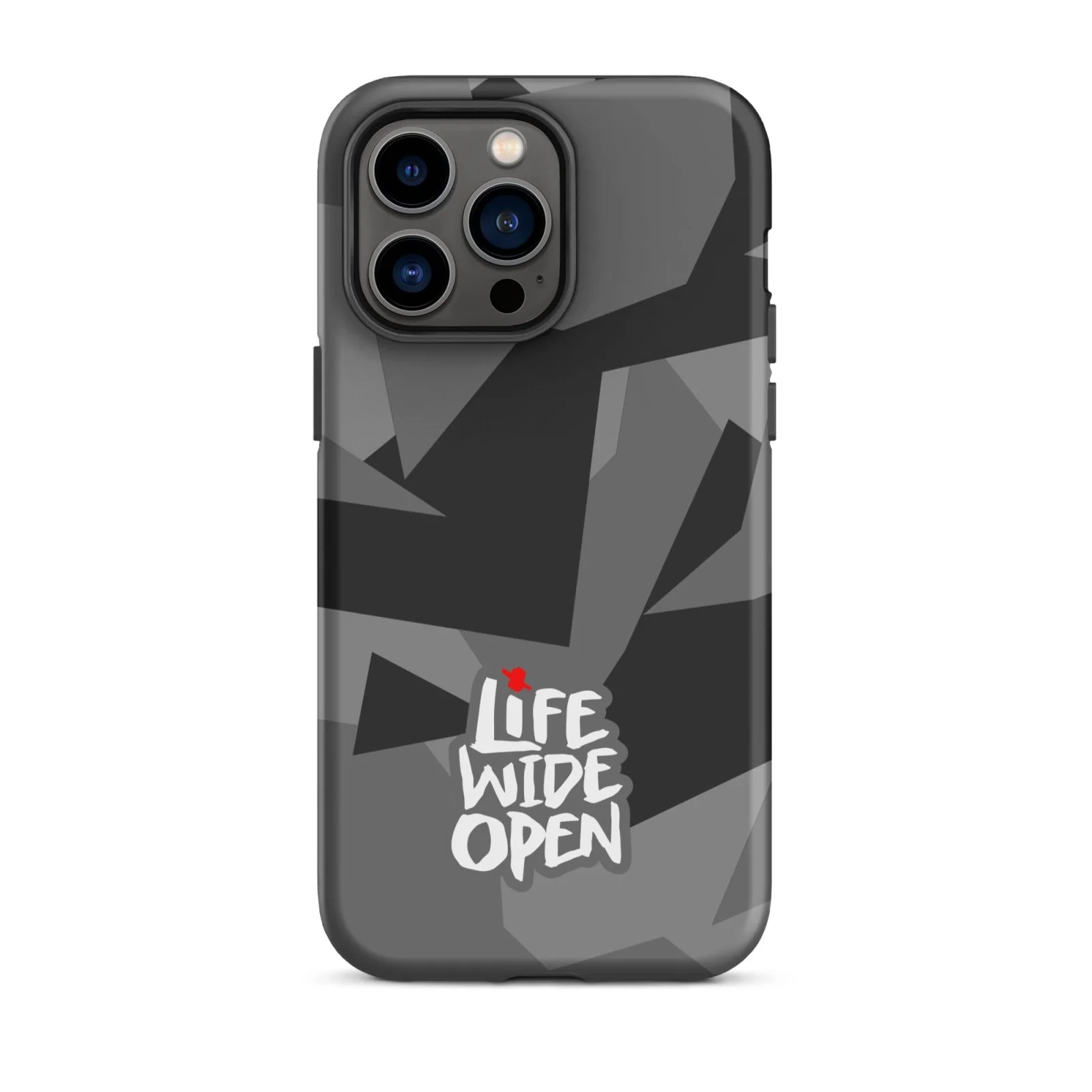Vector Camo Tough Case for iPhone® - Image 30