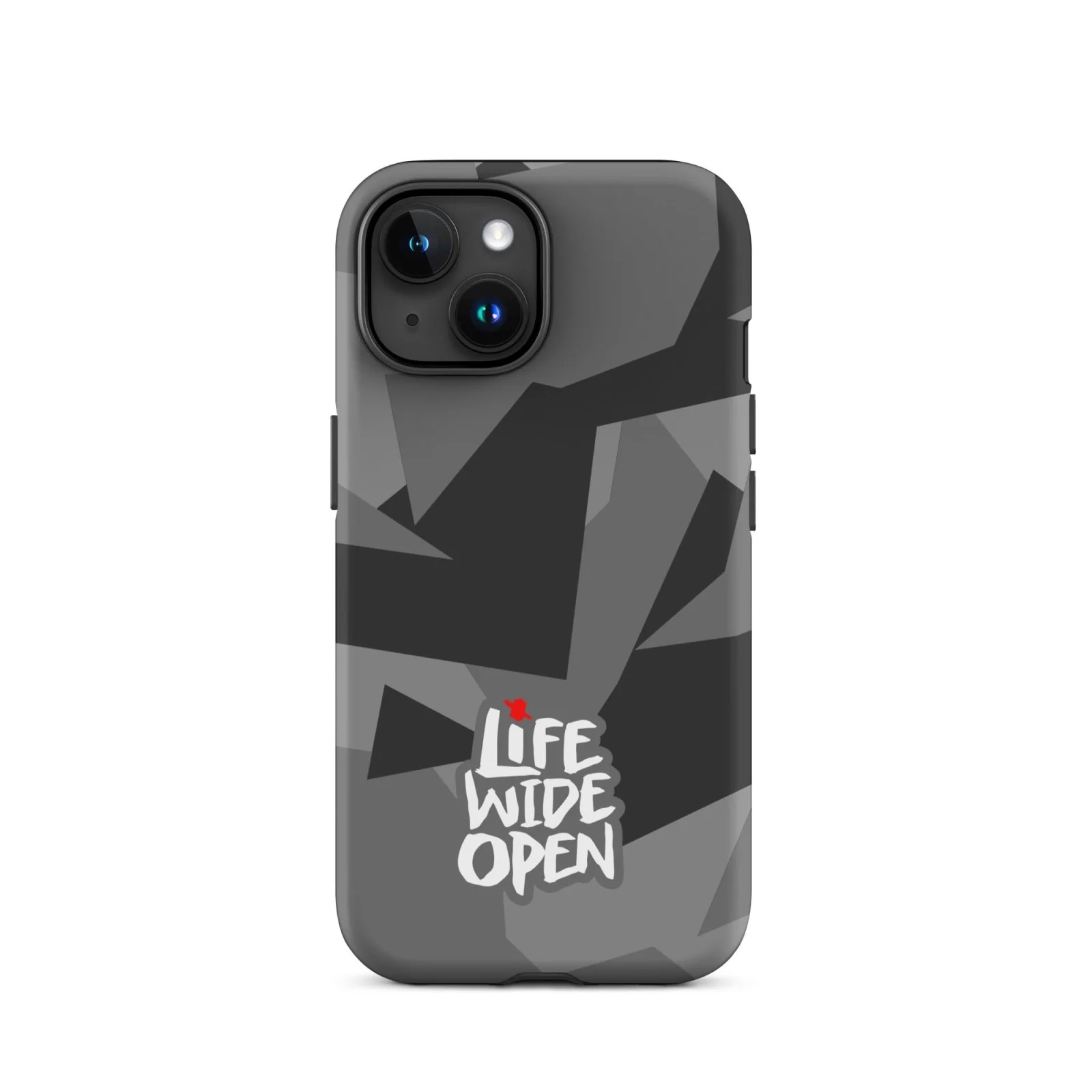 Vector Camo Tough Case for iPhone® - Image 32