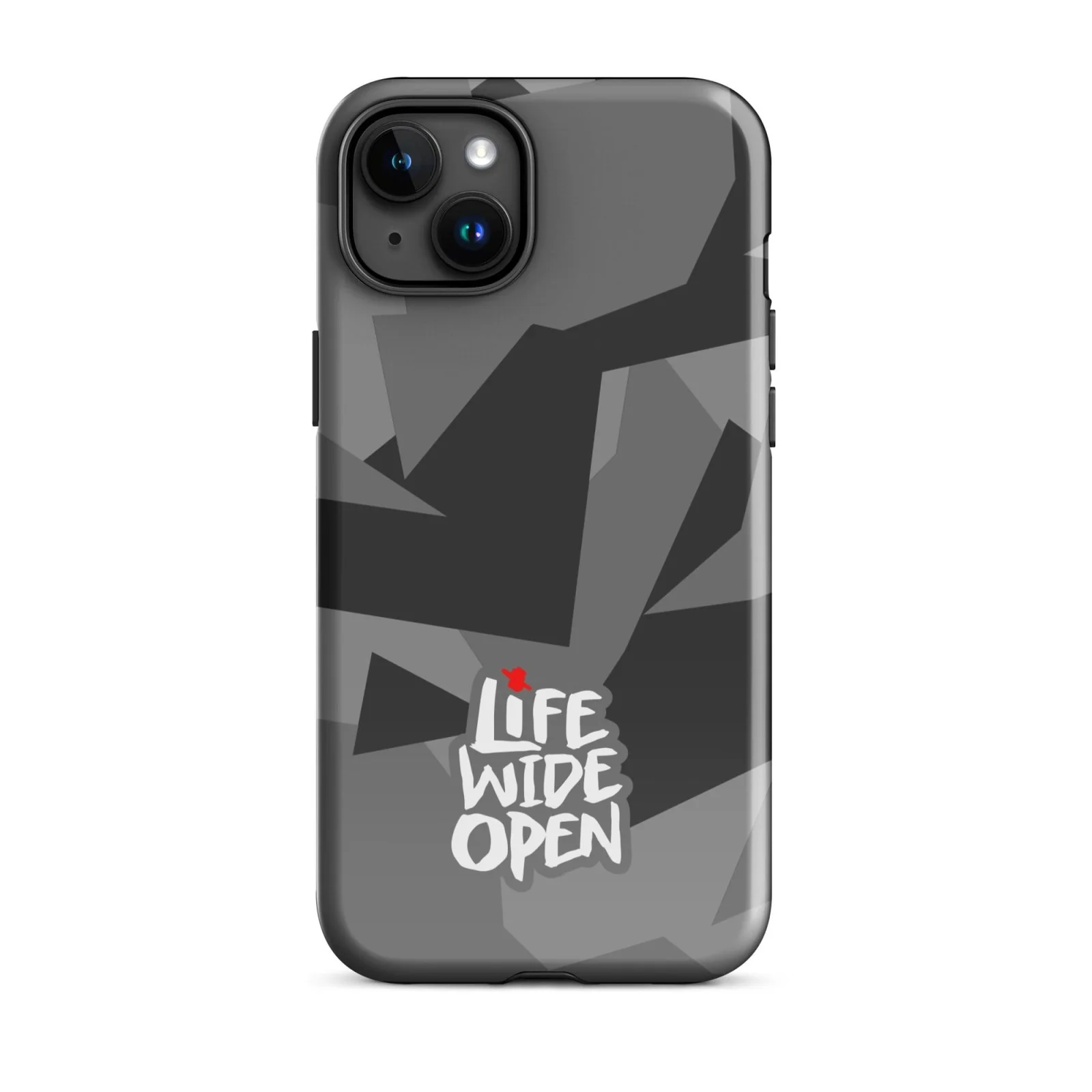 Vector Camo Tough Case for iPhone® - Image 33