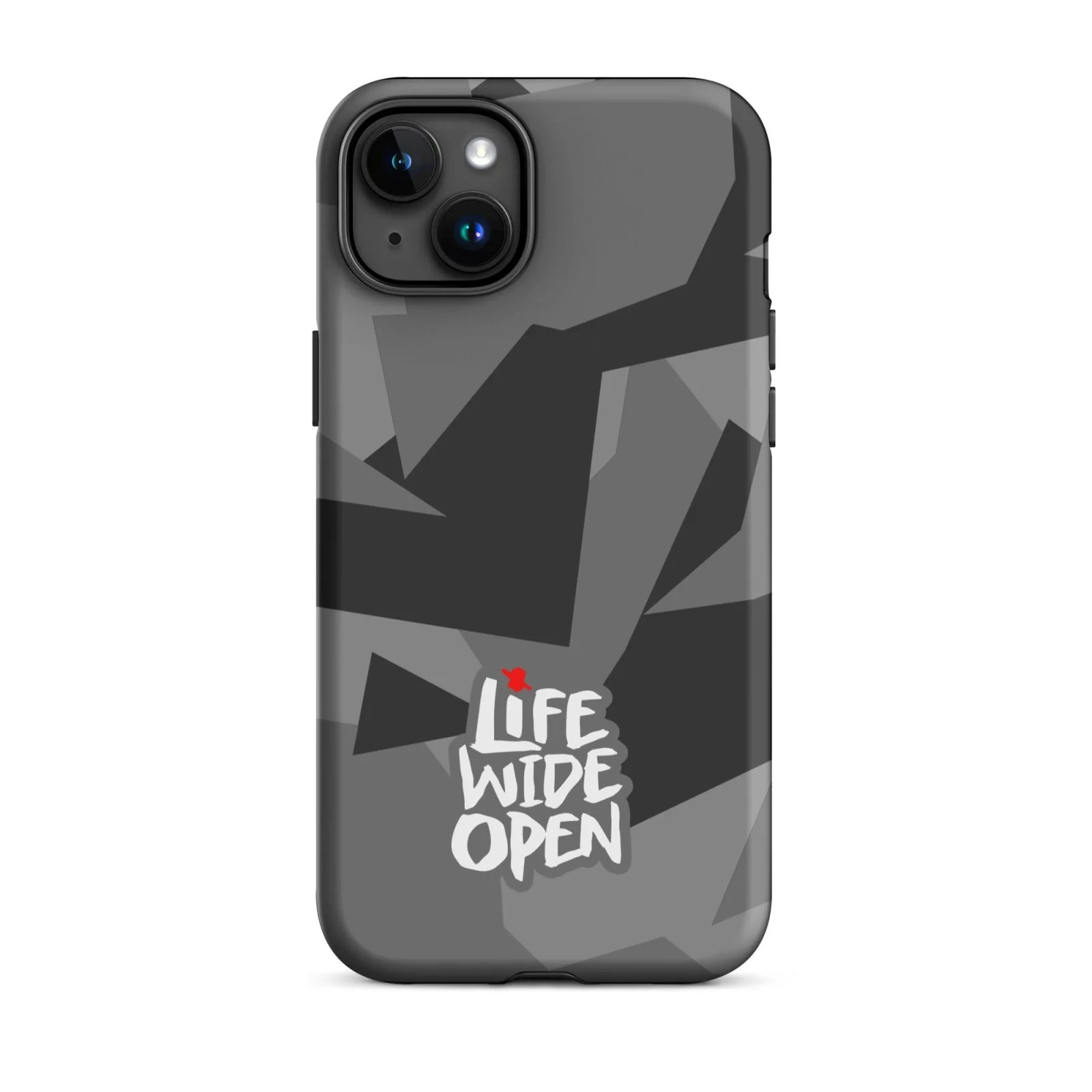 Vector Camo Tough Case for iPhone® - Image 34