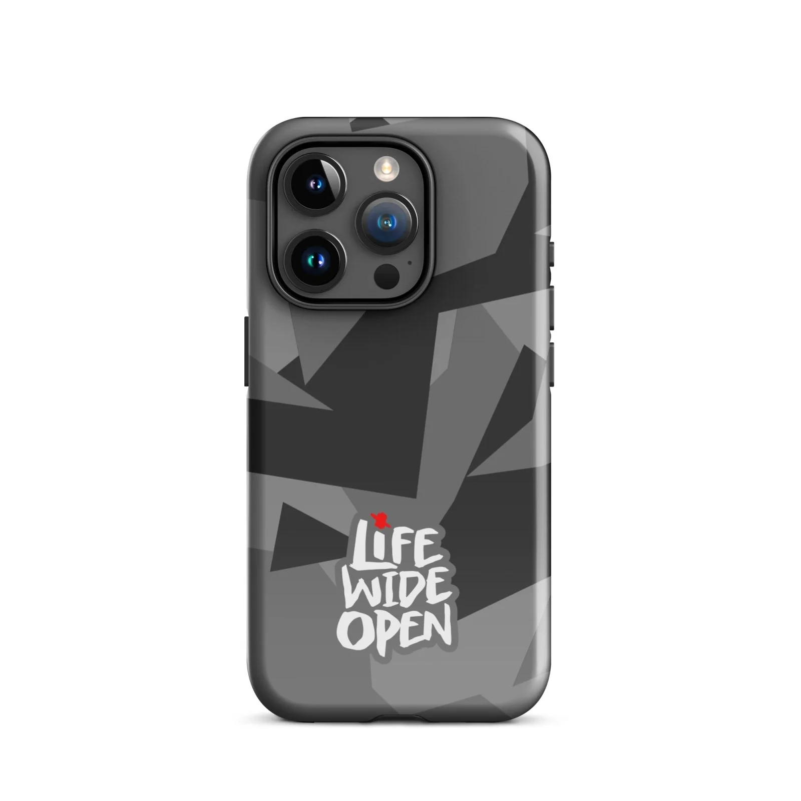 Vector Camo Tough Case for iPhone® - Image 35