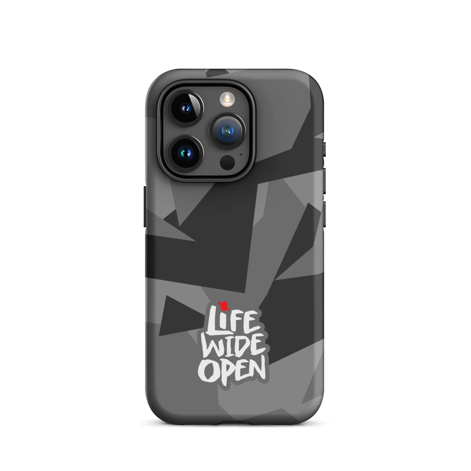 Vector Camo Tough Case for iPhone® - Image 36