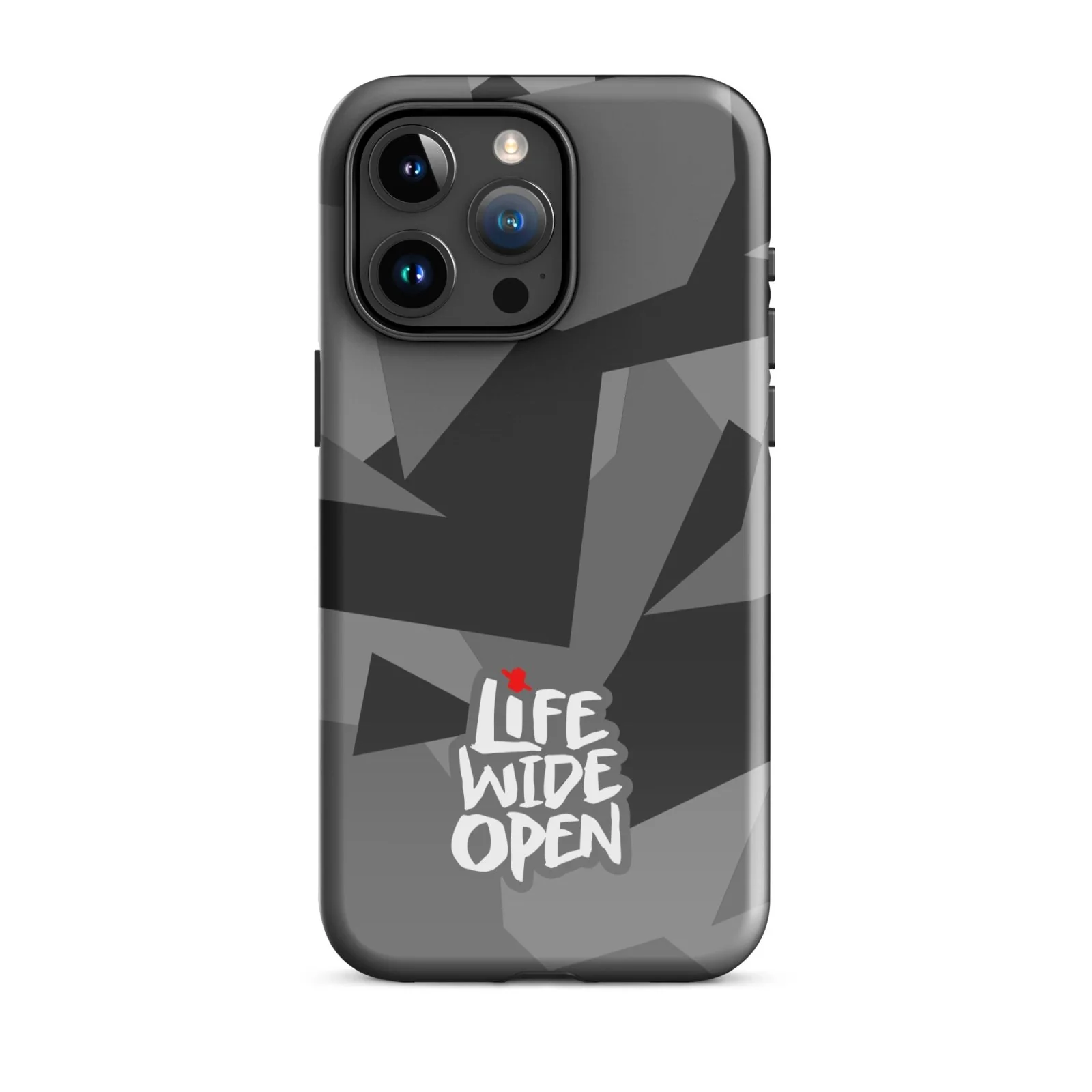 Vector Camo Tough Case for iPhone® - Image 37
