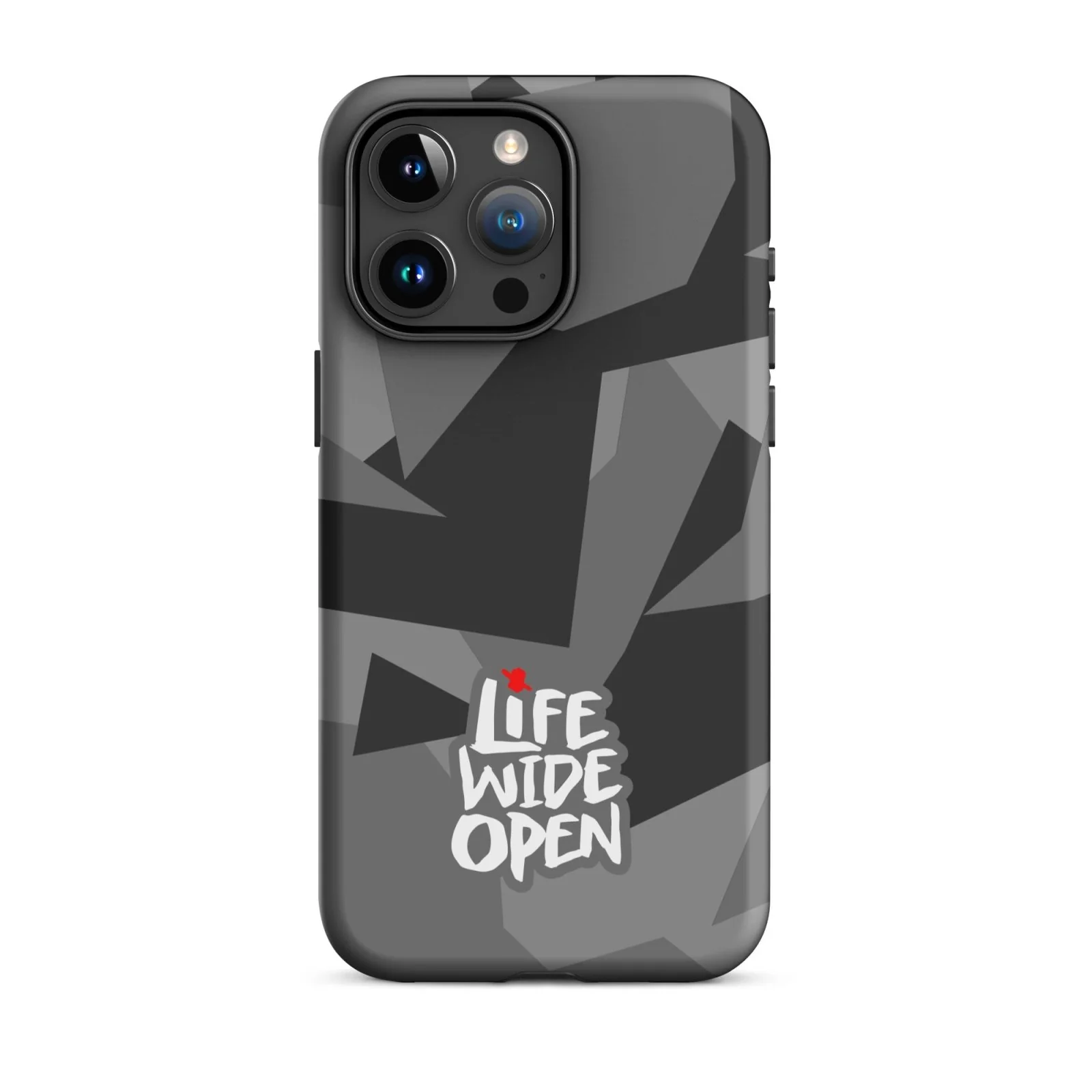 Vector Camo Tough Case for iPhone® - Image 38