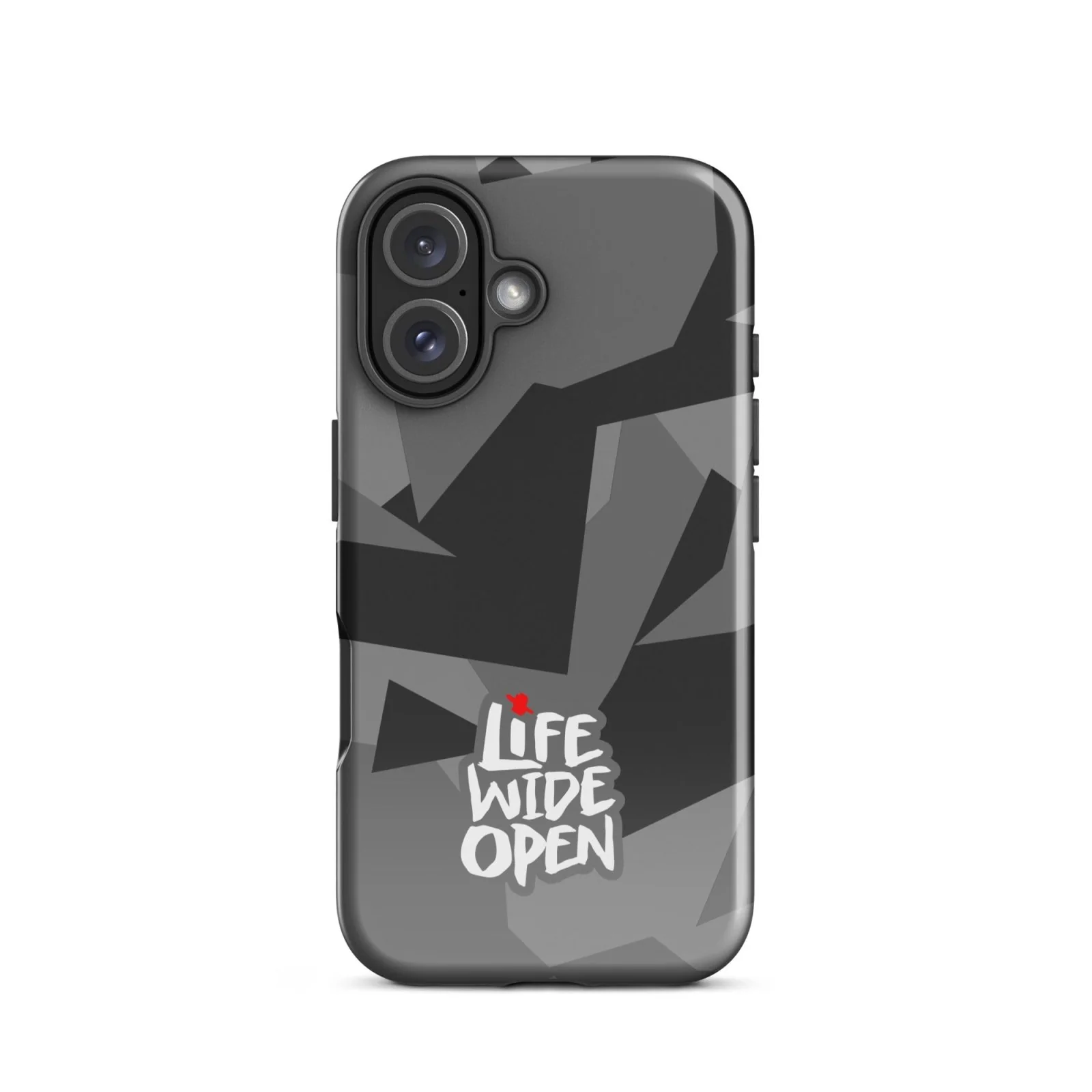 Vector Camo Tough Case for iPhone® - Image 39