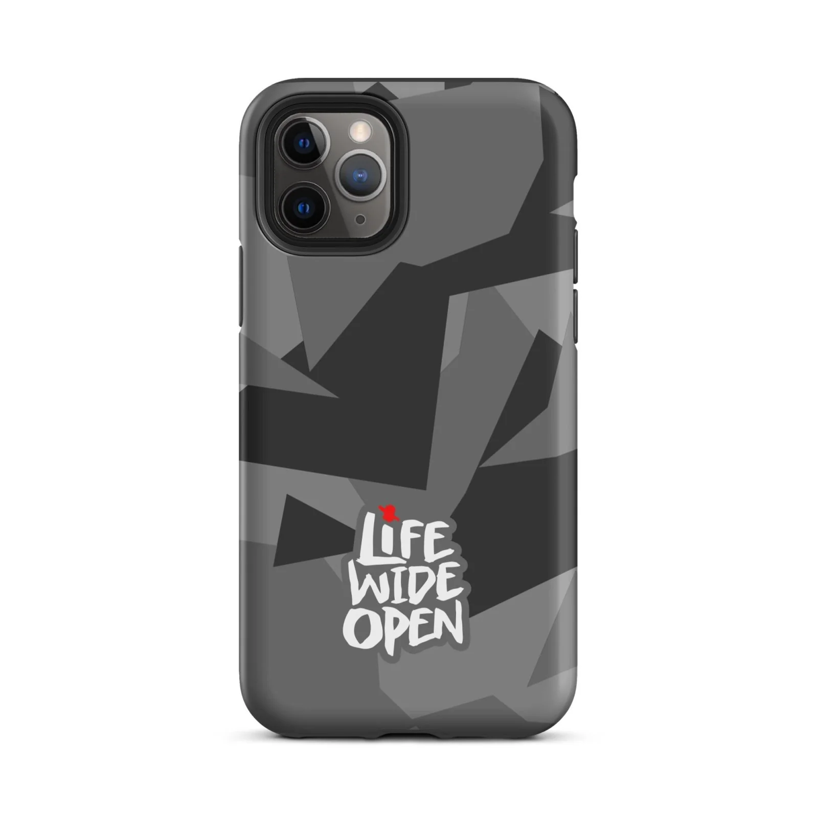 Vector Camo Tough Case for iPhone® - Image 4