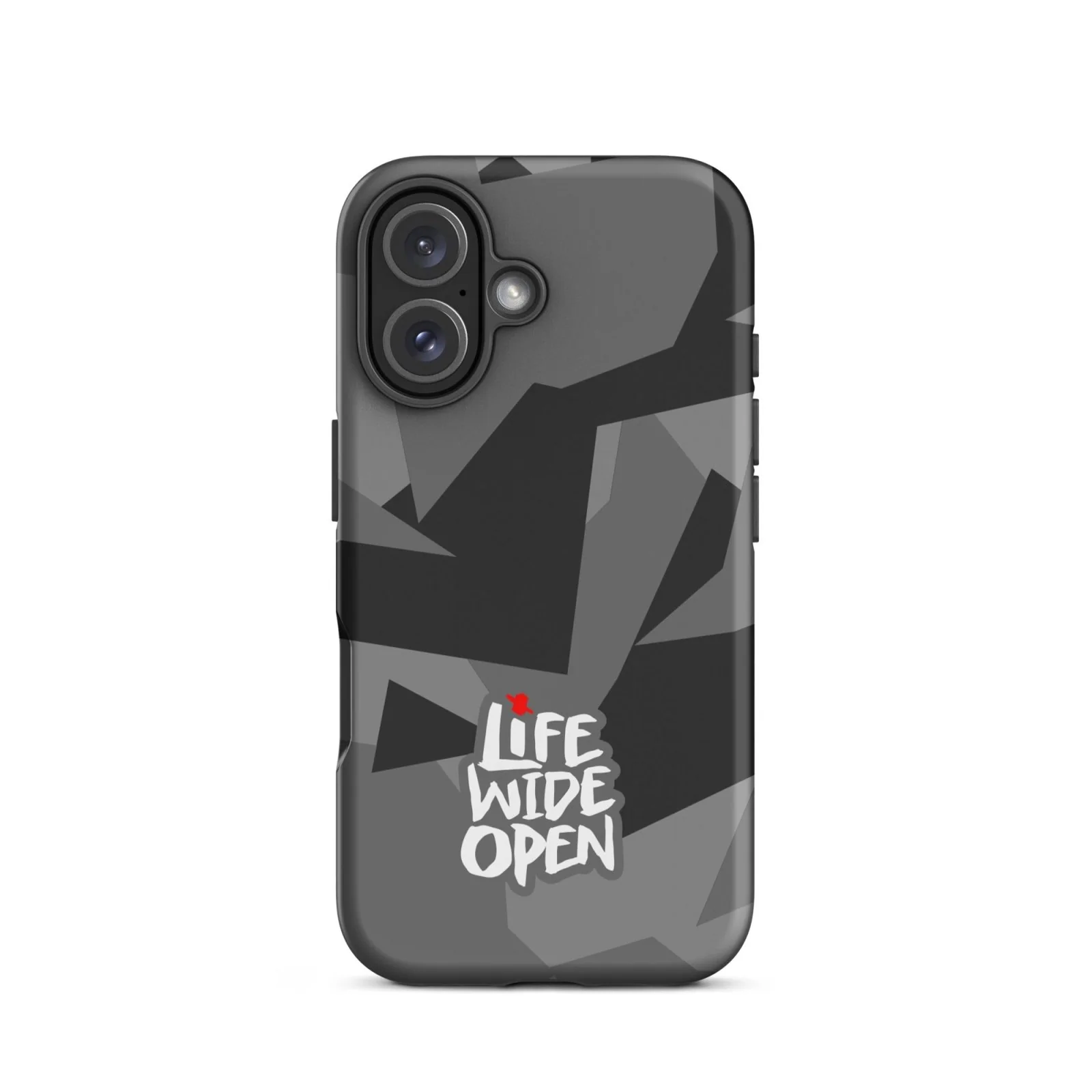 Vector Camo Tough Case for iPhone® - Image 40