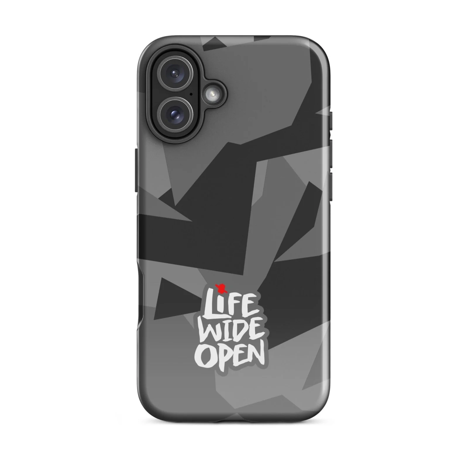 Vector Camo Tough Case for iPhone® - Image 41