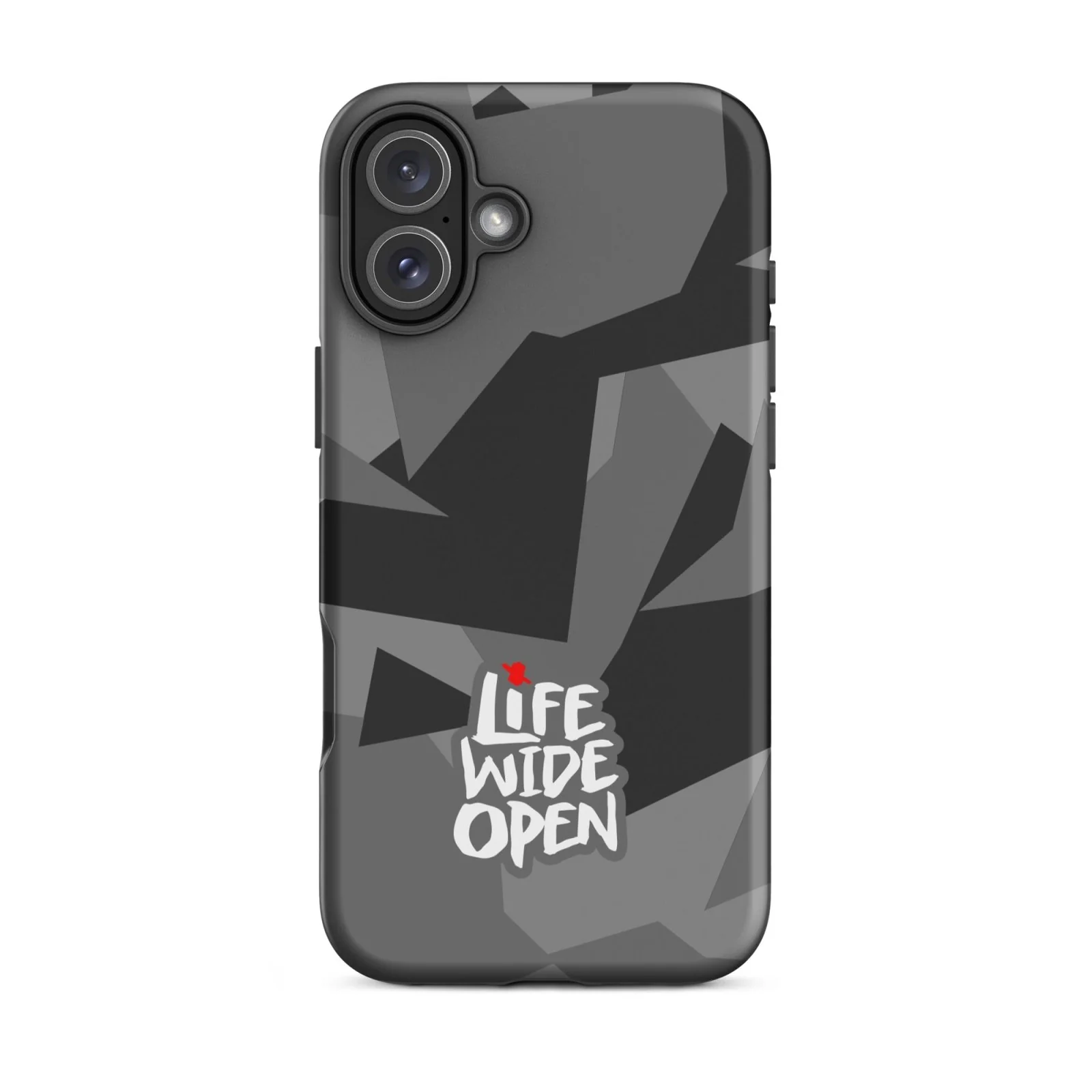 Vector Camo Tough Case for iPhone® - Image 42
