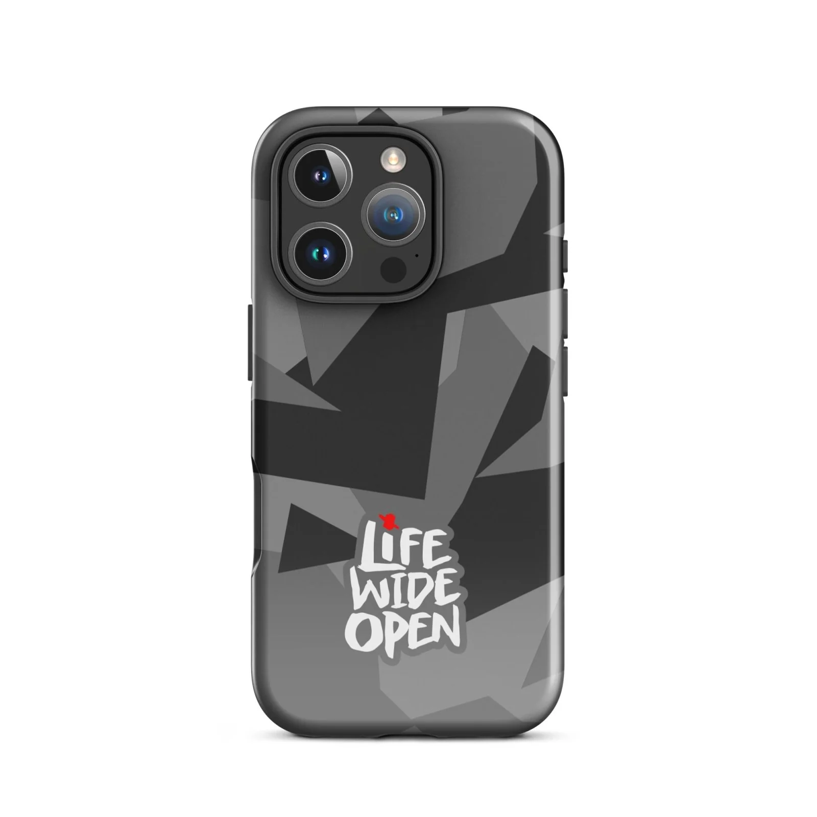 Vector Camo Tough Case for iPhone® - Image 43