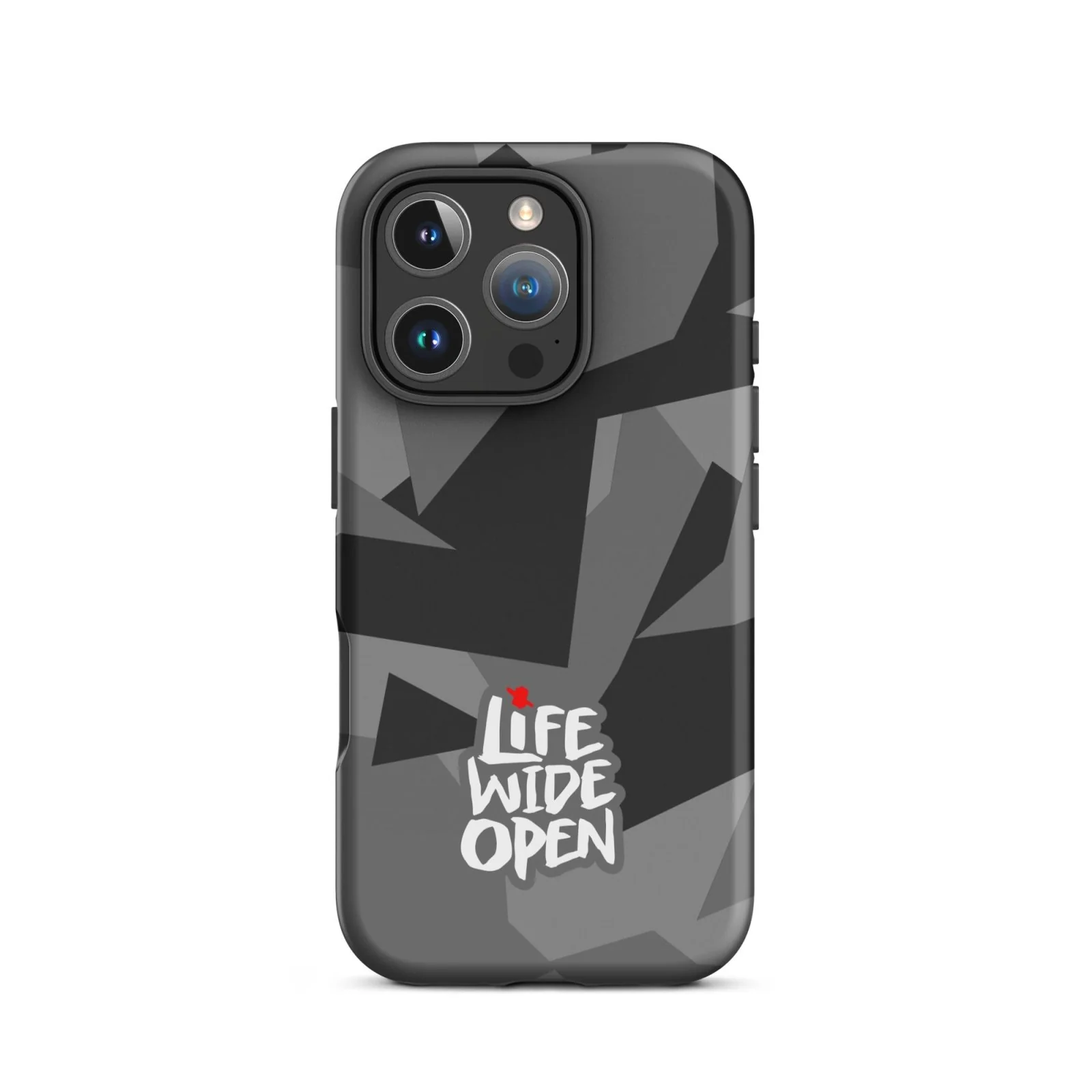 Vector Camo Tough Case for iPhone® - Image 44