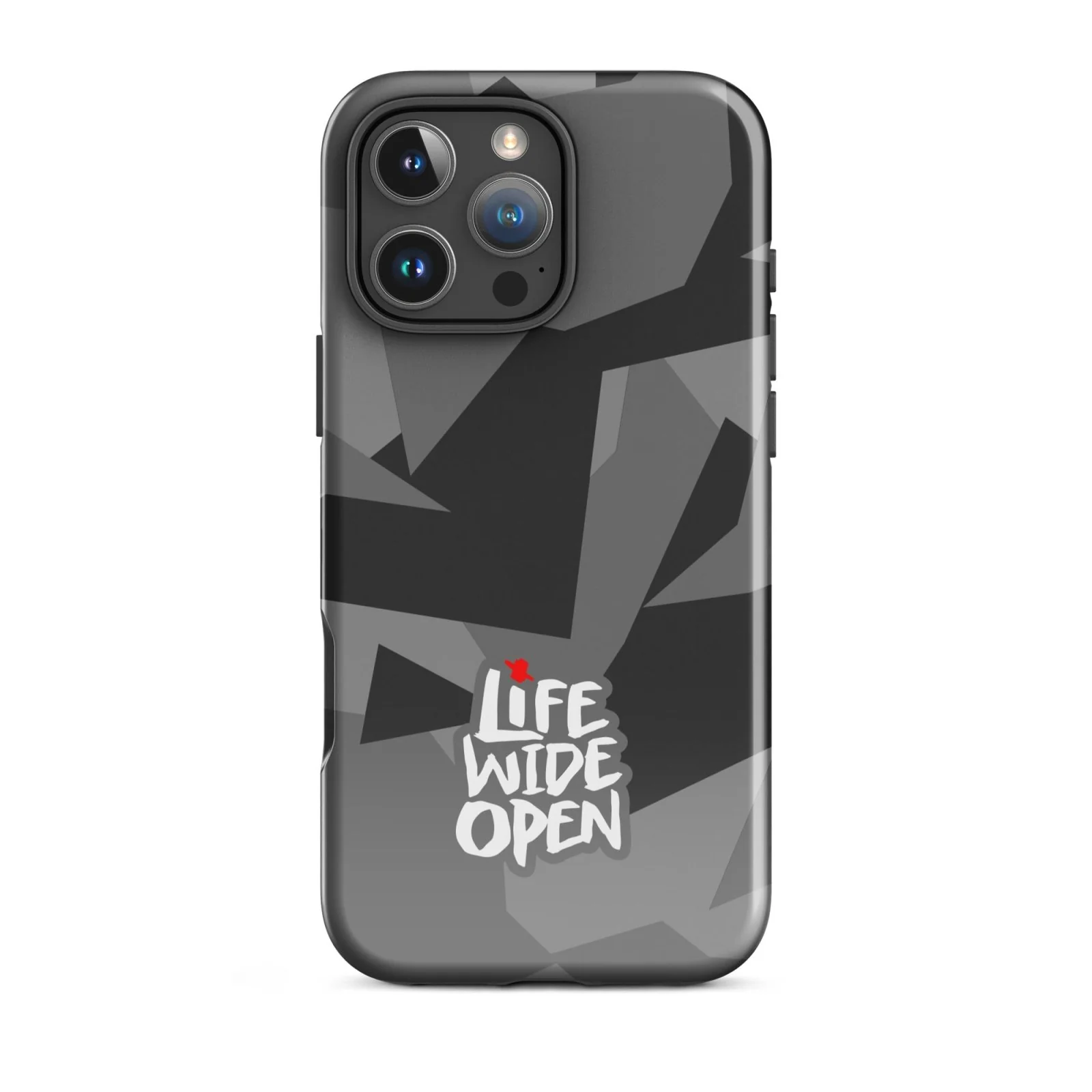 Vector Camo Tough Case for iPhone® - Image 45