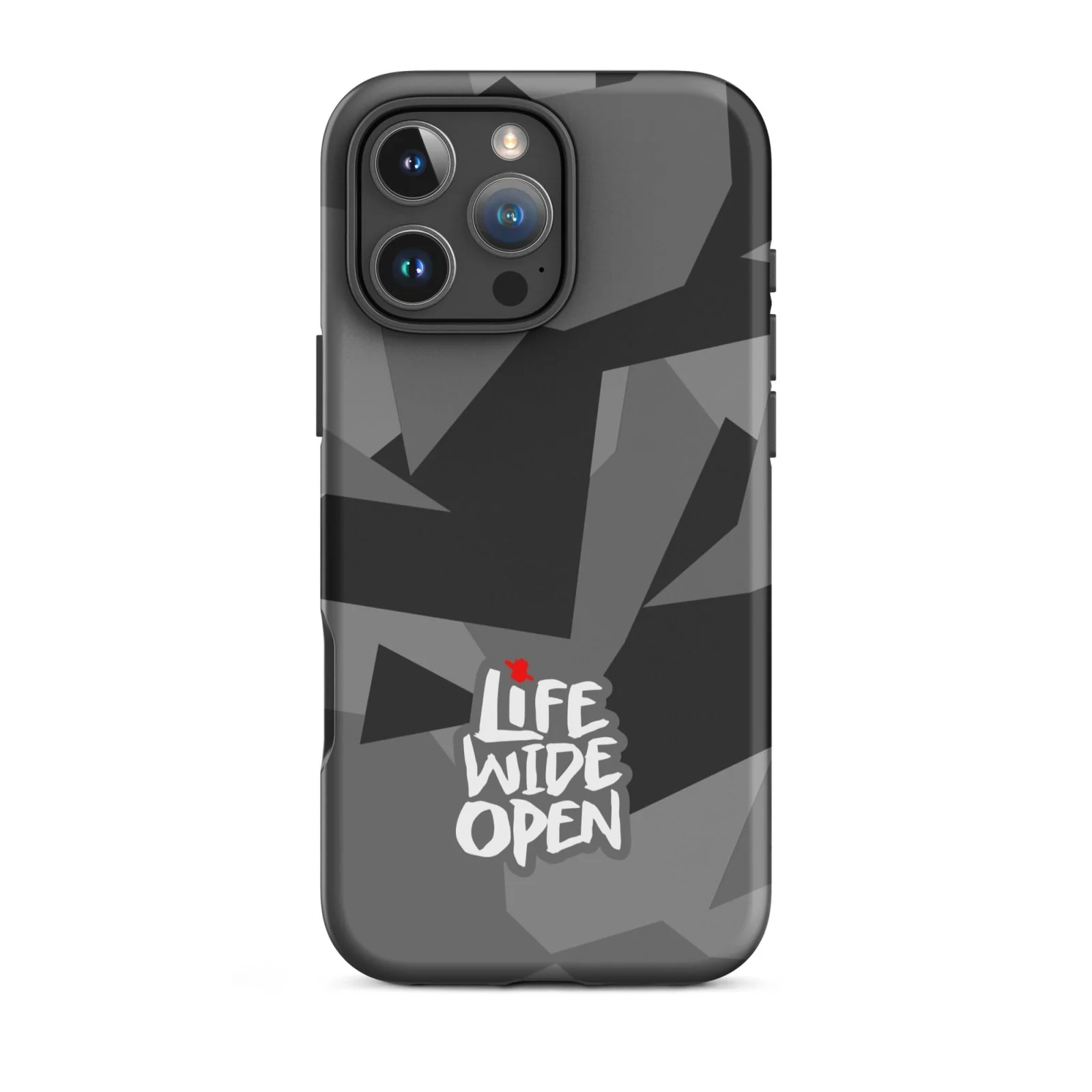 Vector Camo Tough Case for iPhone® - Image 46