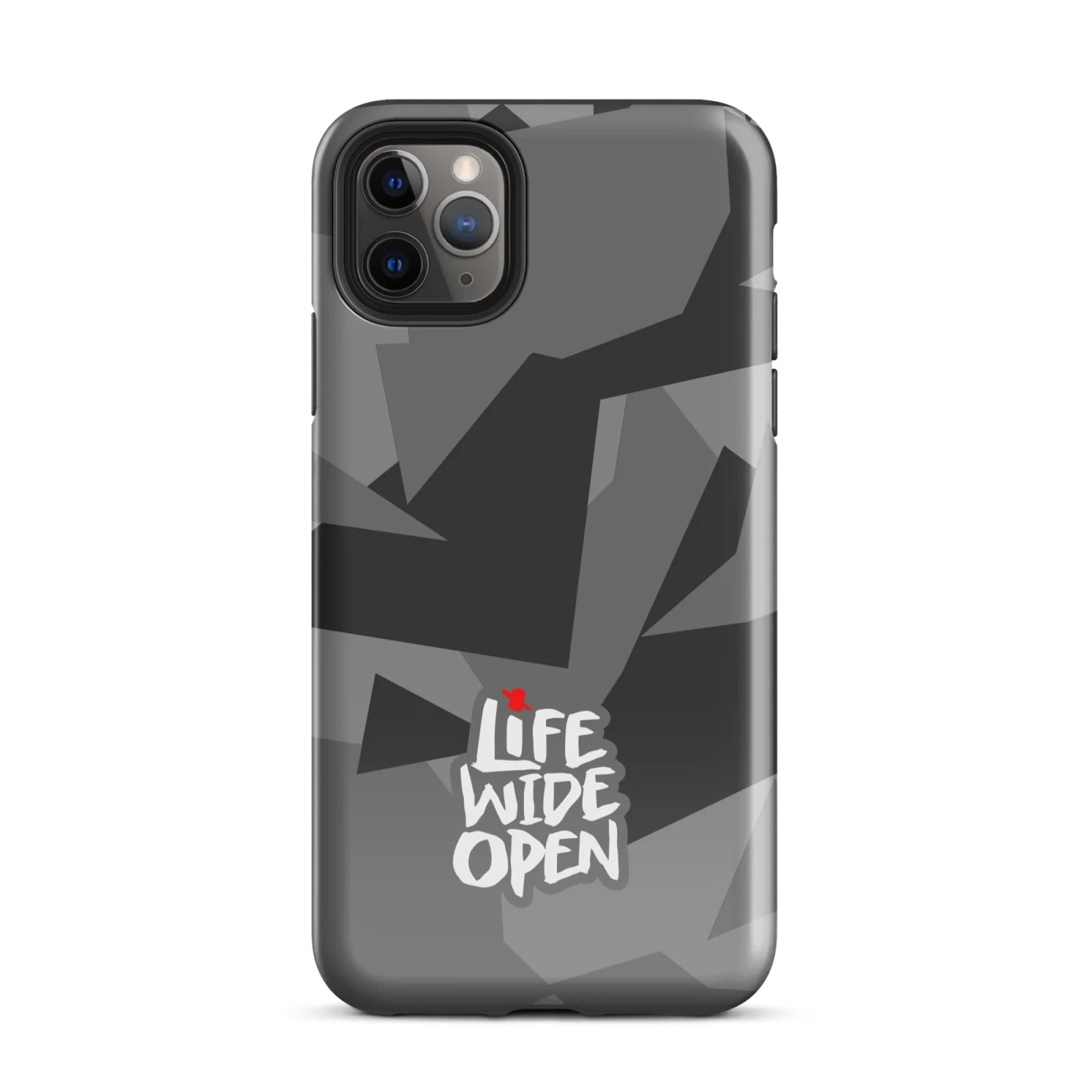 Vector Camo Tough Case for iPhone® - Image 5