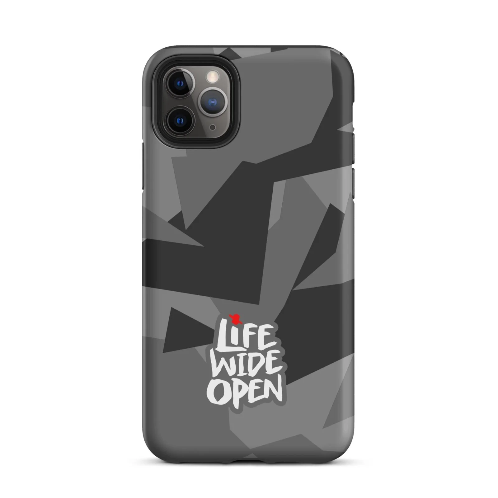 Vector Camo Tough Case for iPhone® - Image 6