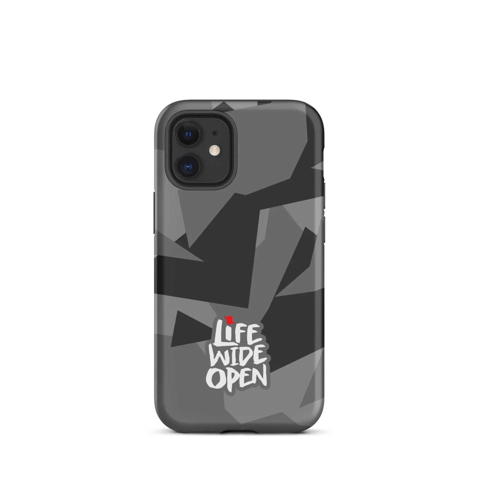 Vector Camo Tough Case for iPhone® - Image 8