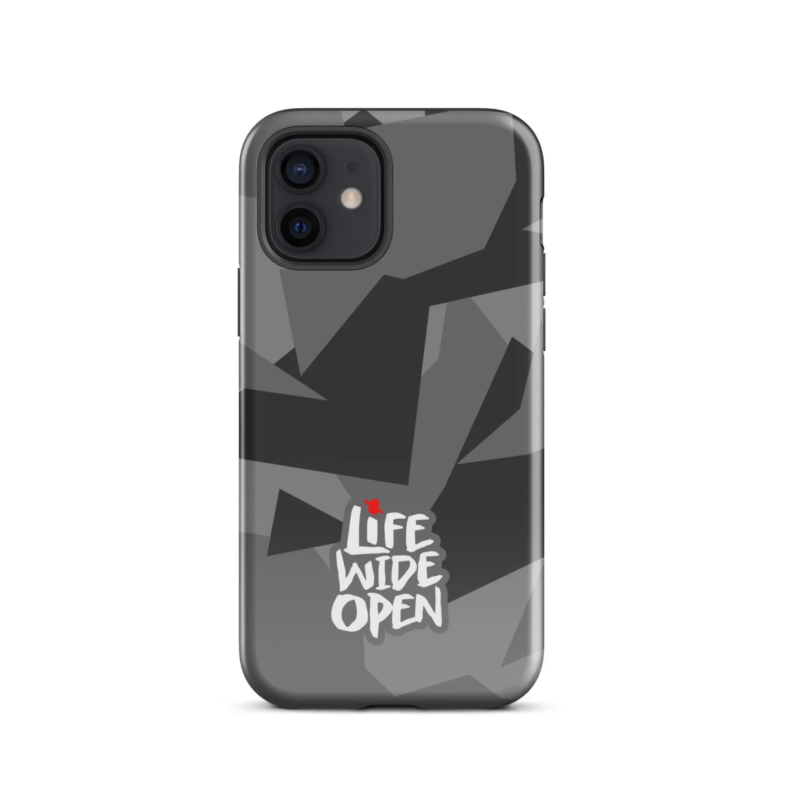 Vector Camo Tough Case for iPhone® - Image 9