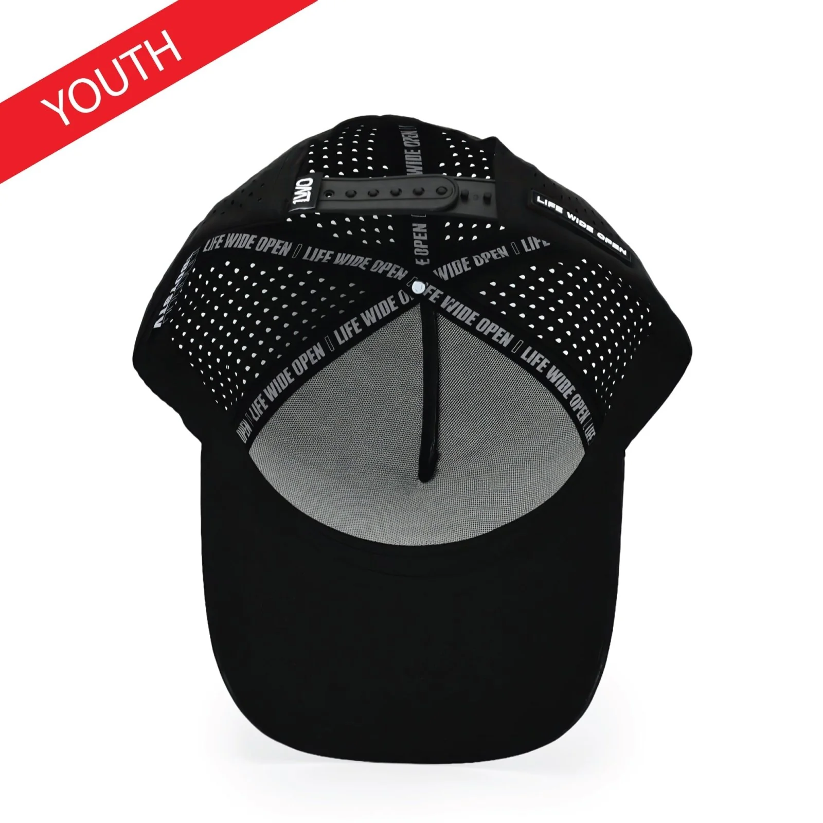 YOUTH Dirtbikes. Hat - Image 3